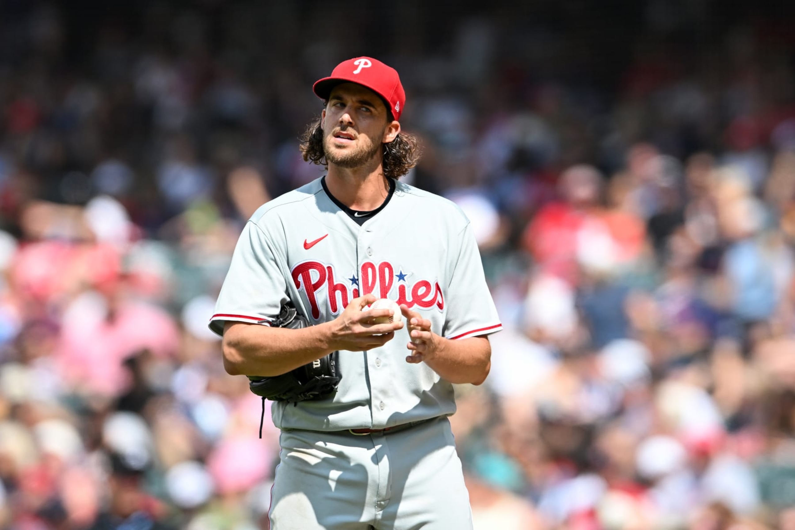 Aaron Nola Aaron Nola