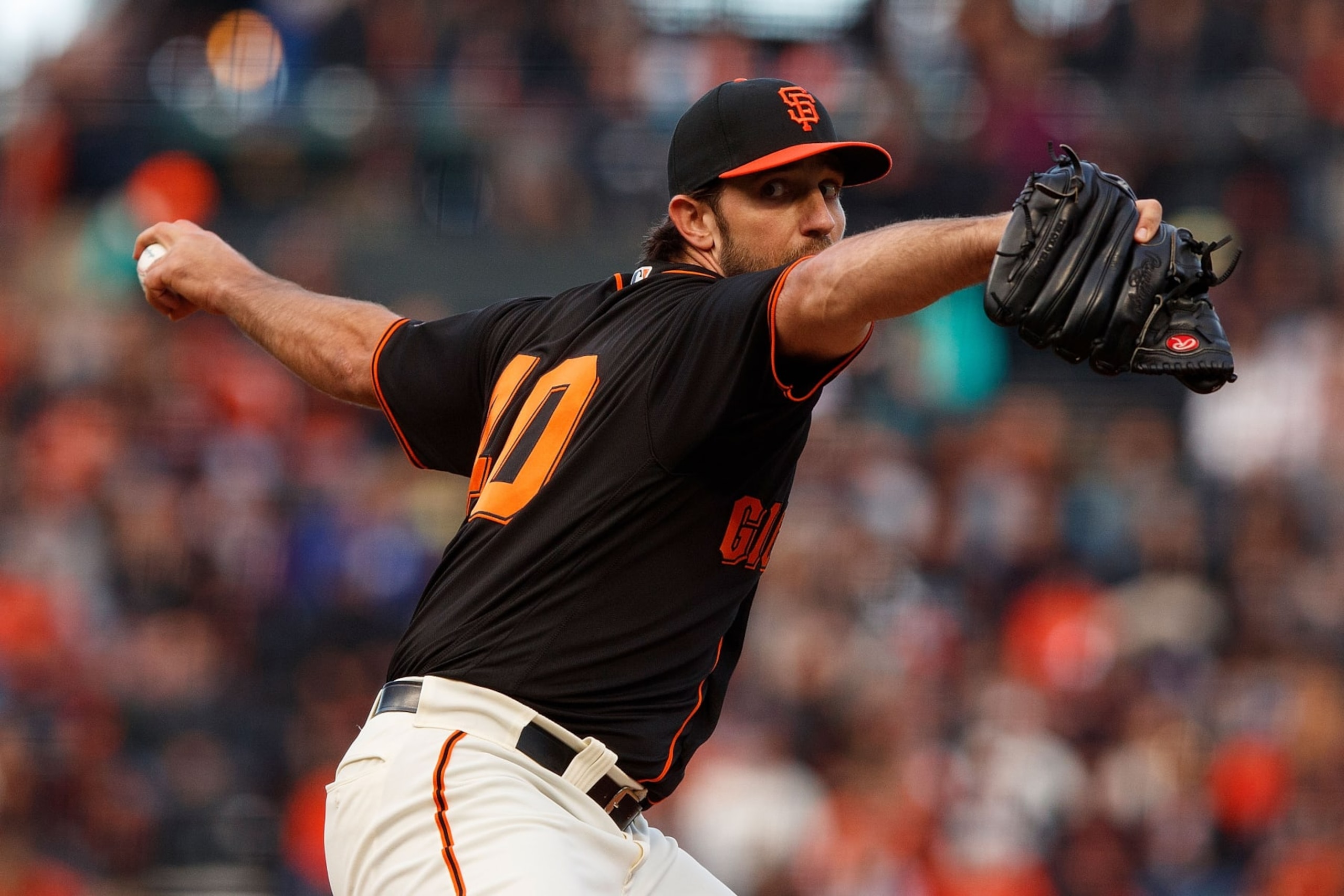 Madison Bumgarner