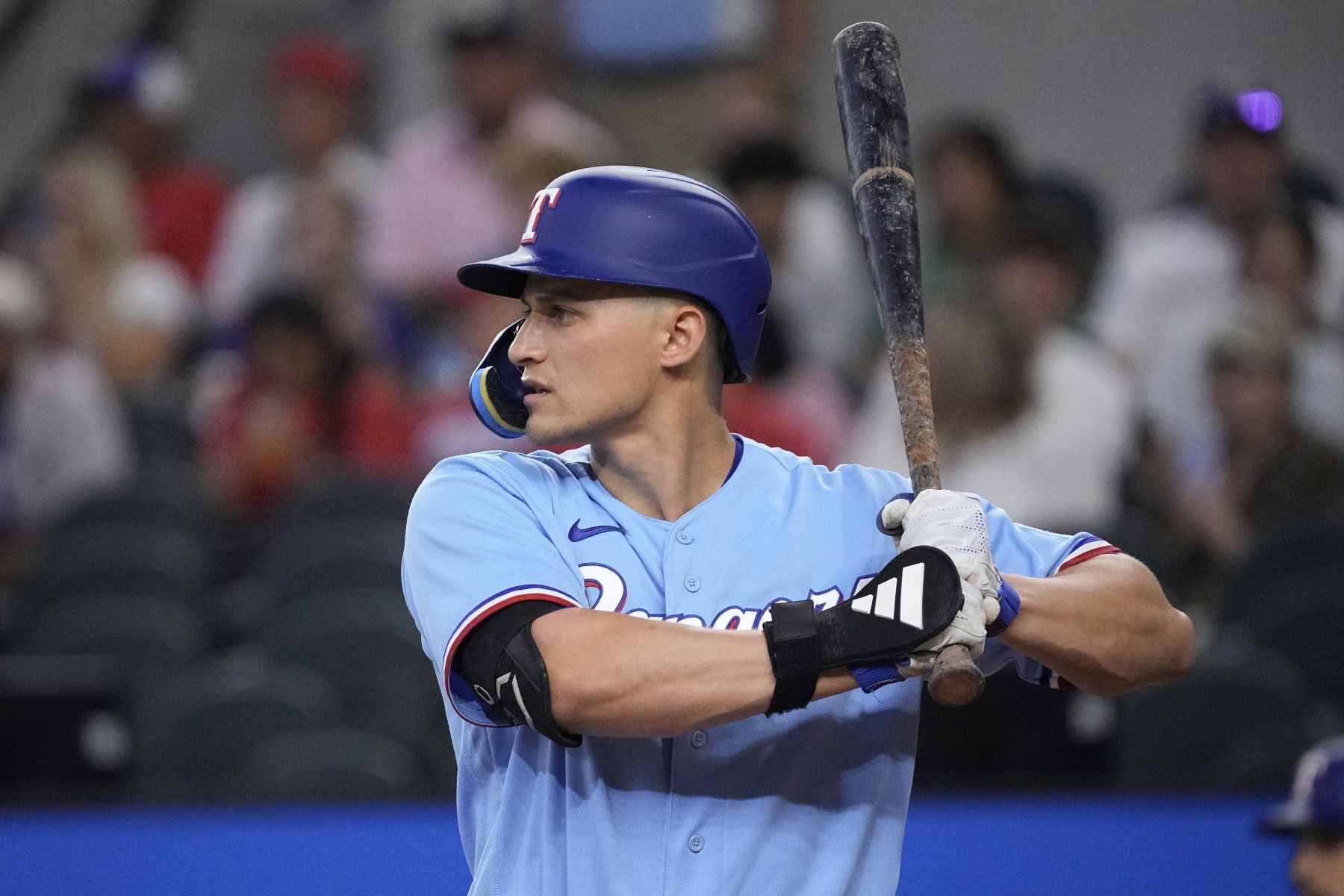 Texas' Corey Seager