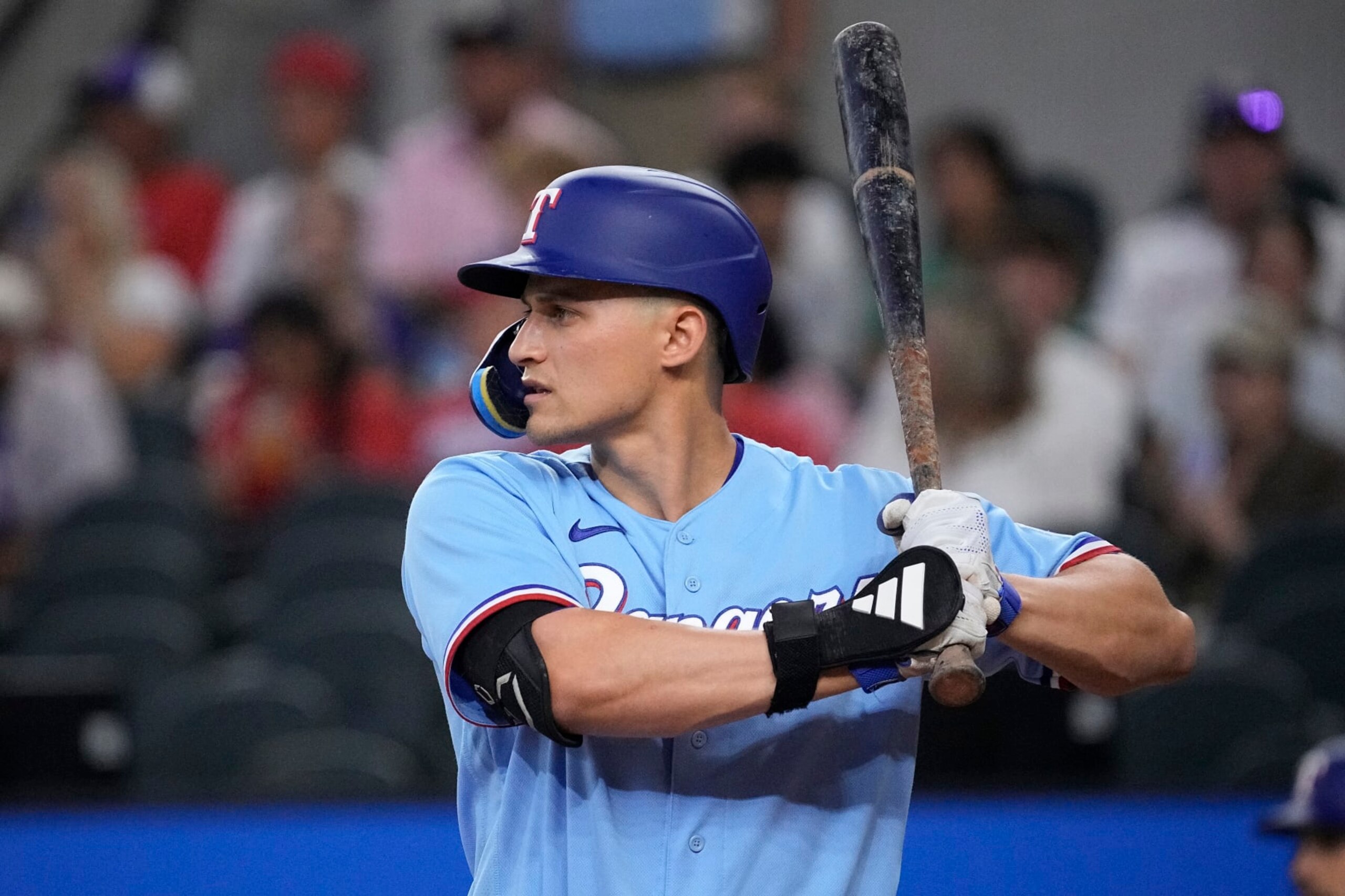Texas' Corey Seager