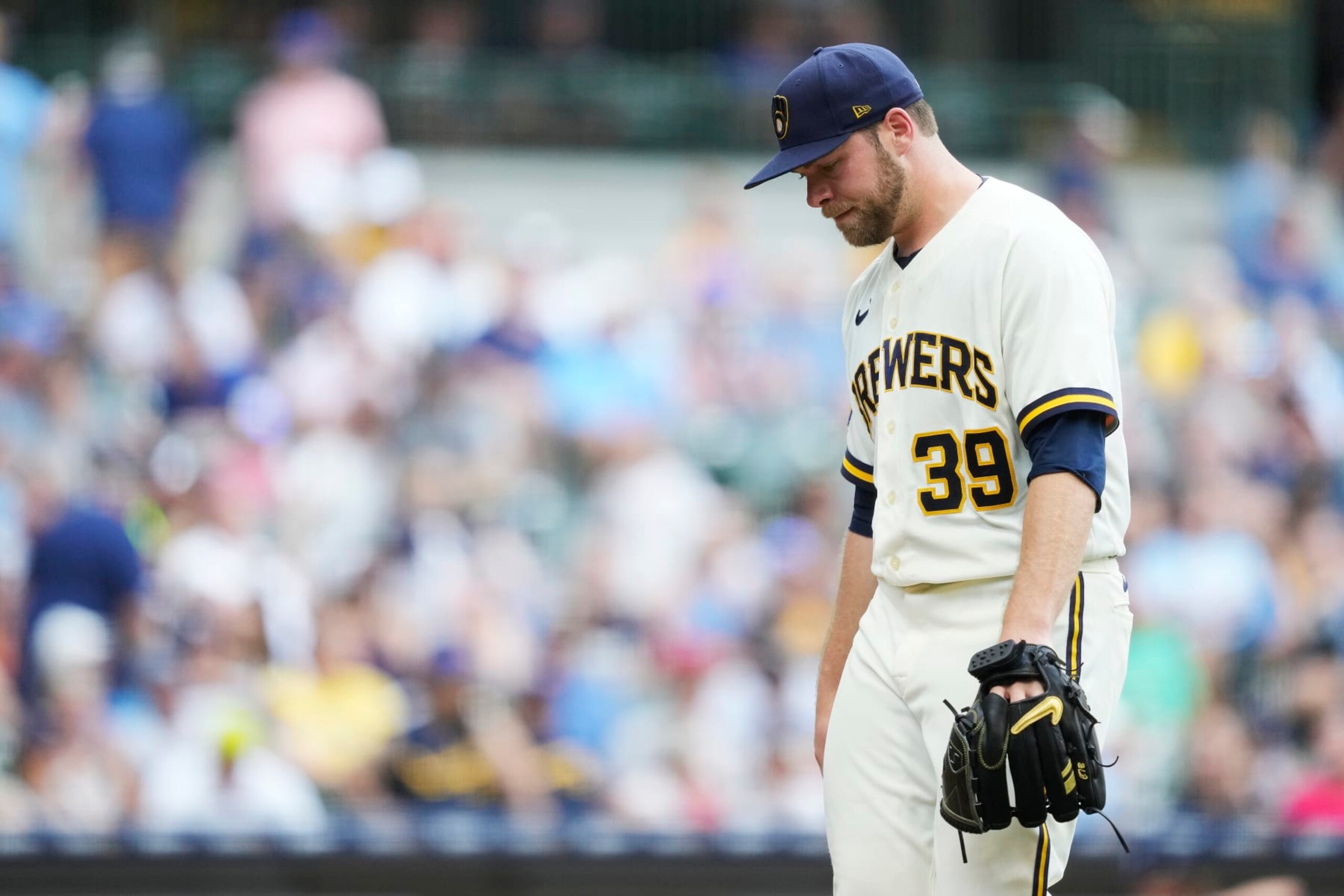 Corbin Burnes Corbin Burnes