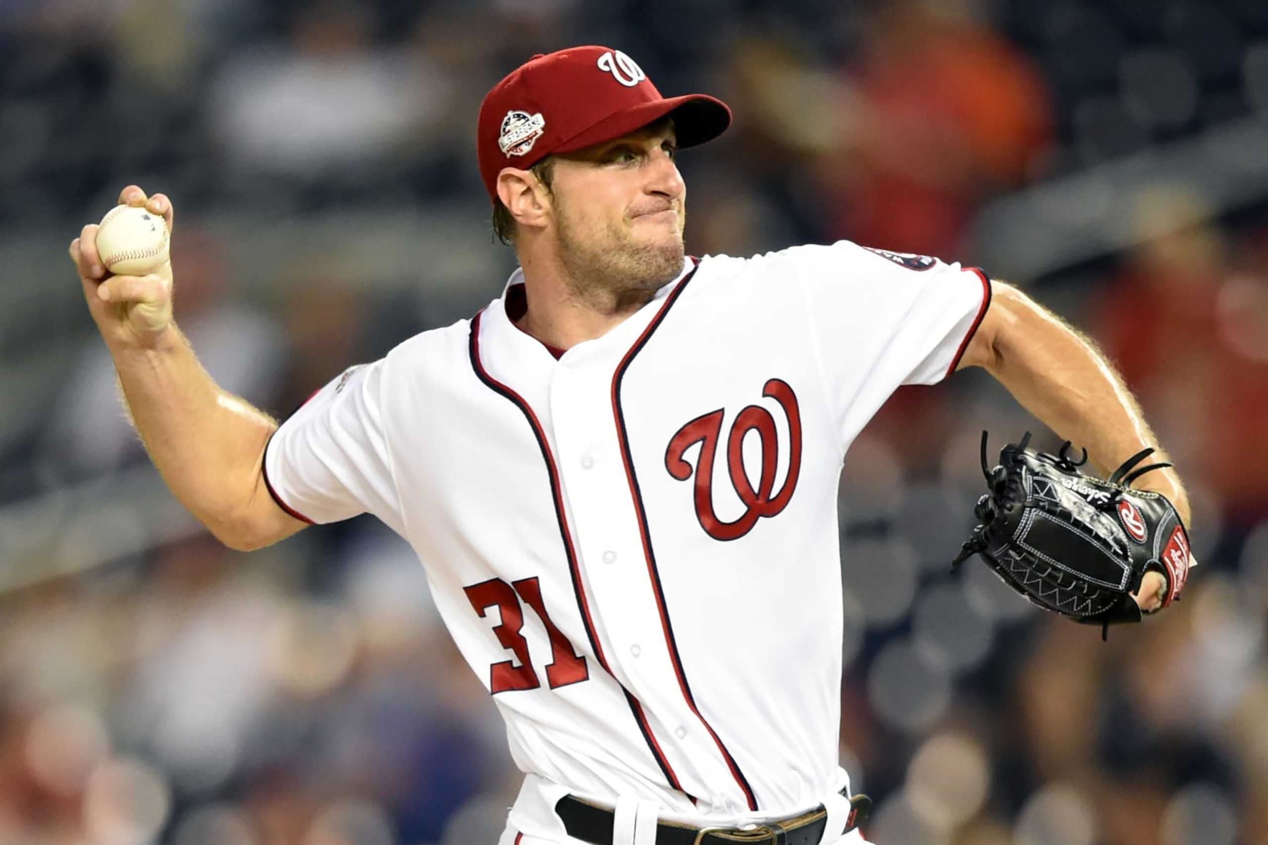Max Scherzer