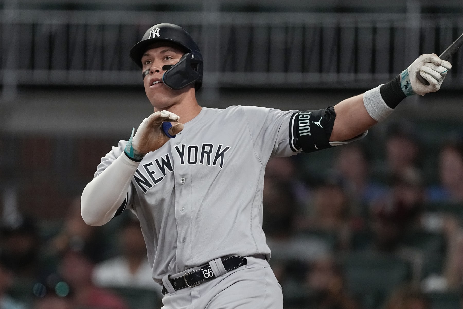 New York's Aaron Judge