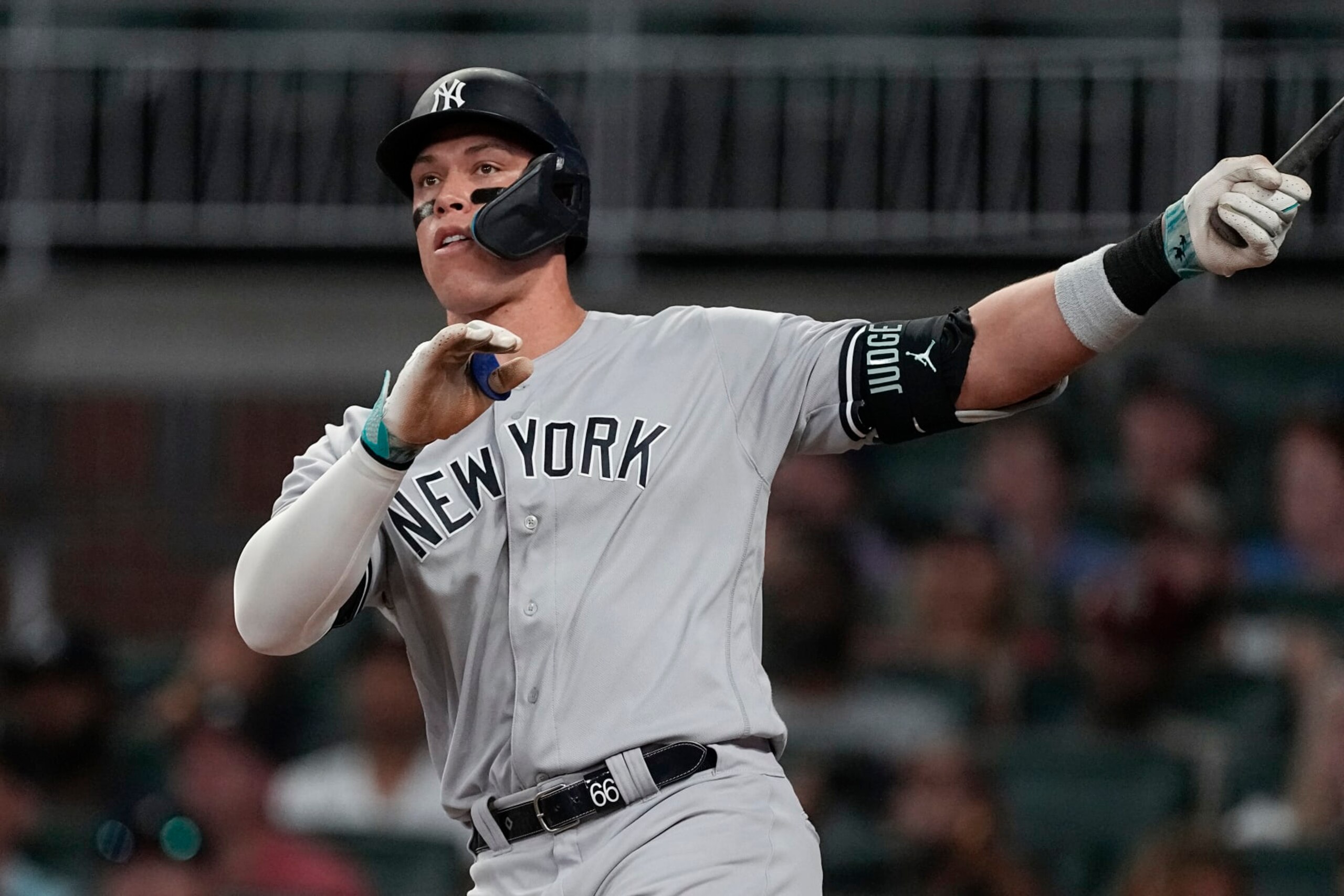 New York's Aaron Judge