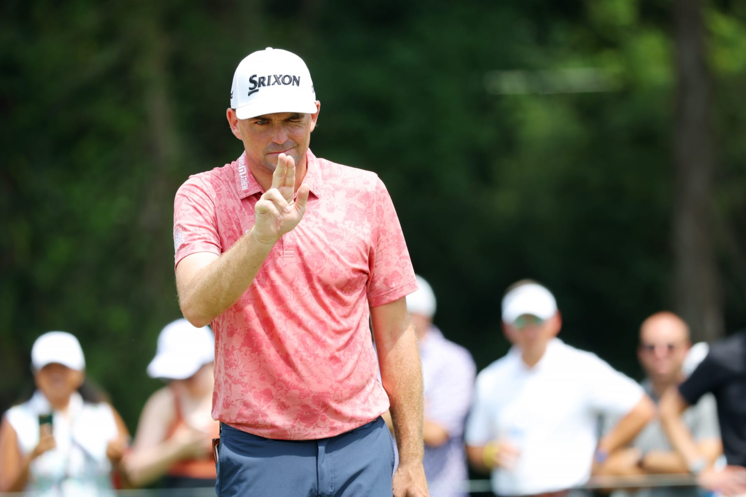 Keegan Bradley