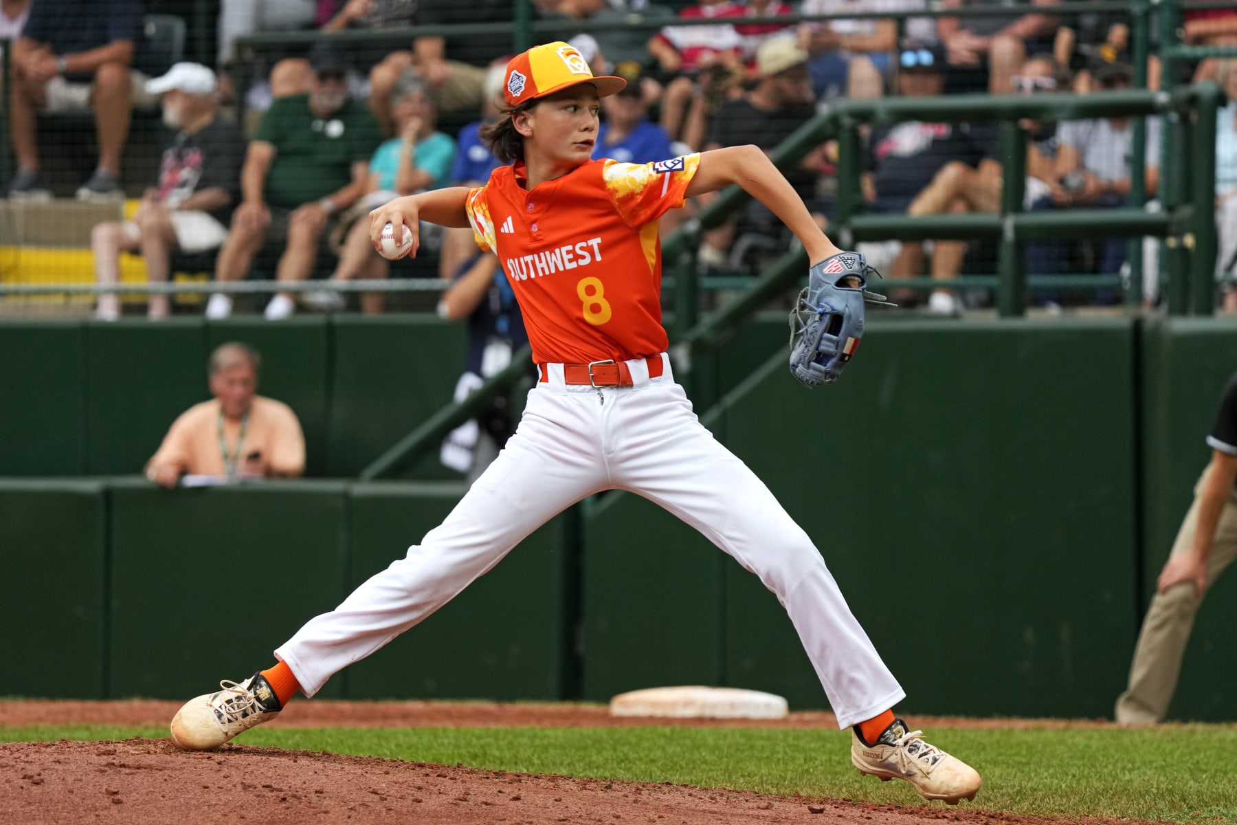 Needville, Texas' Easton Benge