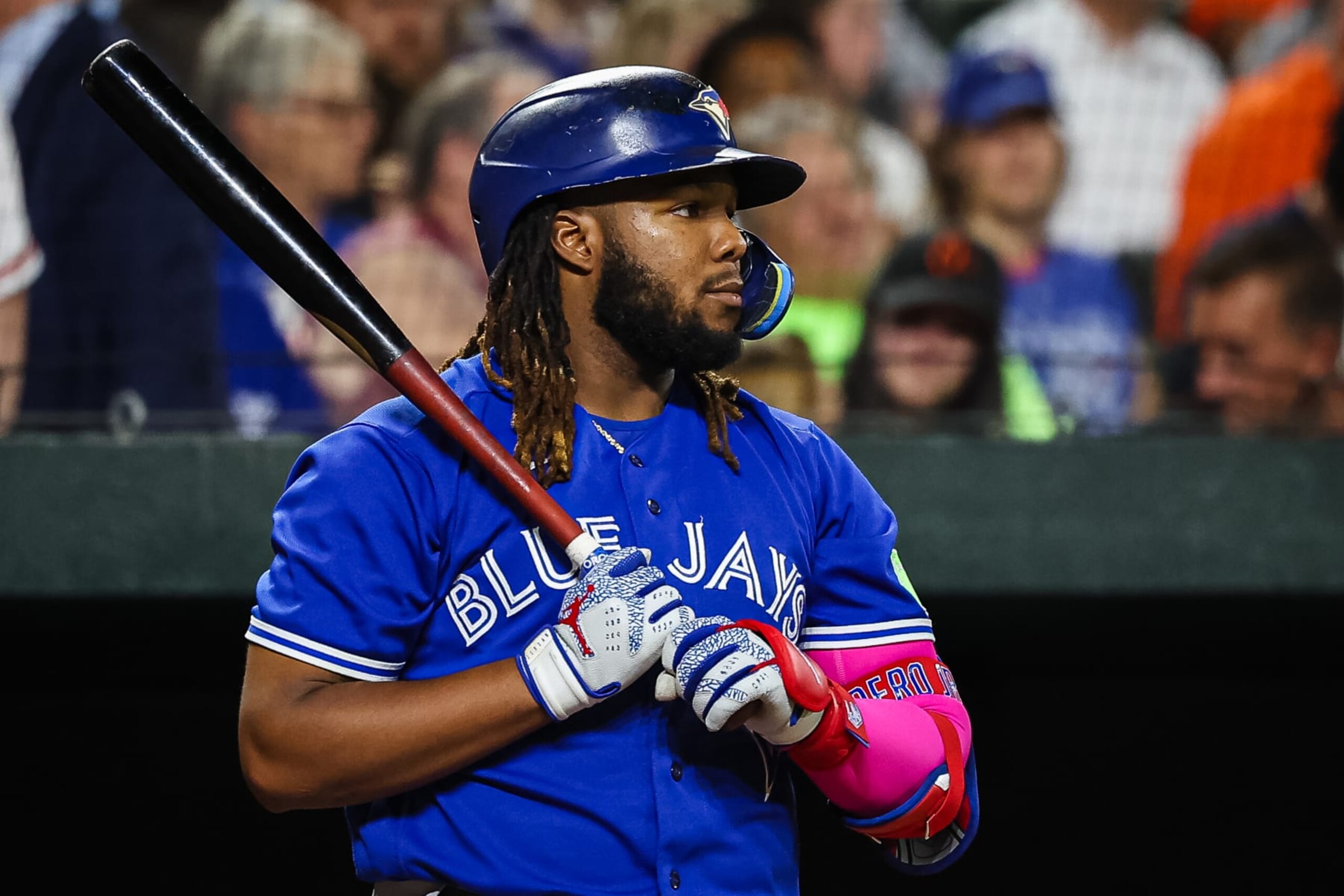 An underperforming Blue Jays offense needs more from Vladimir Guerrero Jr. An underperforming Blue Jays offense needs more from Vladimir Guerrero Jr.