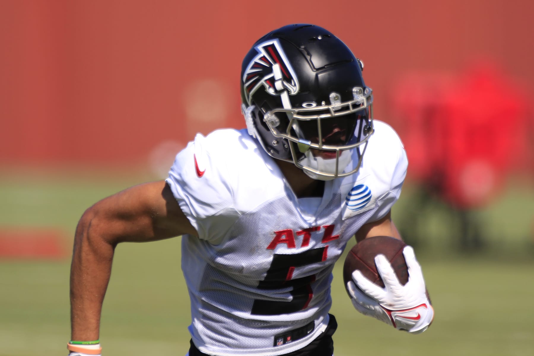 Falcons WR Drake London