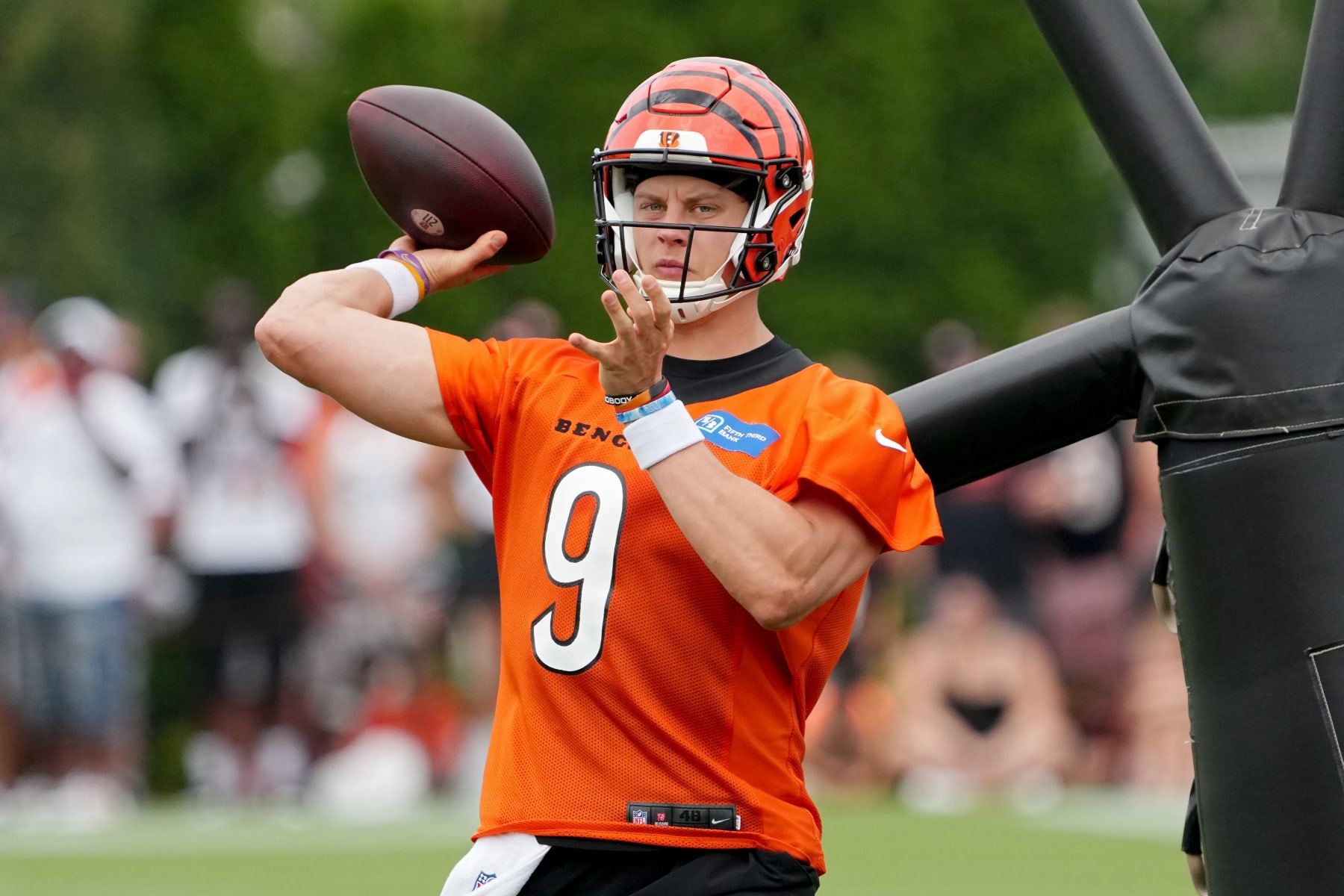 NFL Rumors: Joe Burrow, Bengals Managing Calf Injury to Maximize Health for  Week 1