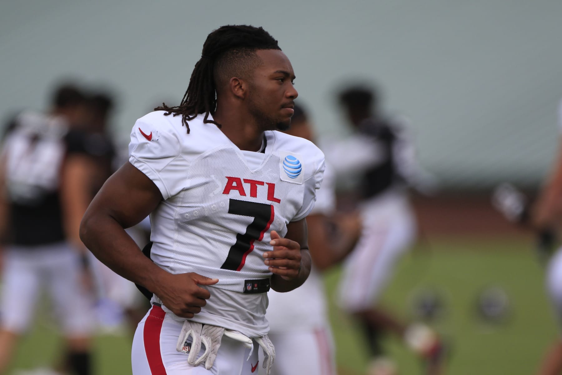 Falcons RB Bijan Robinson