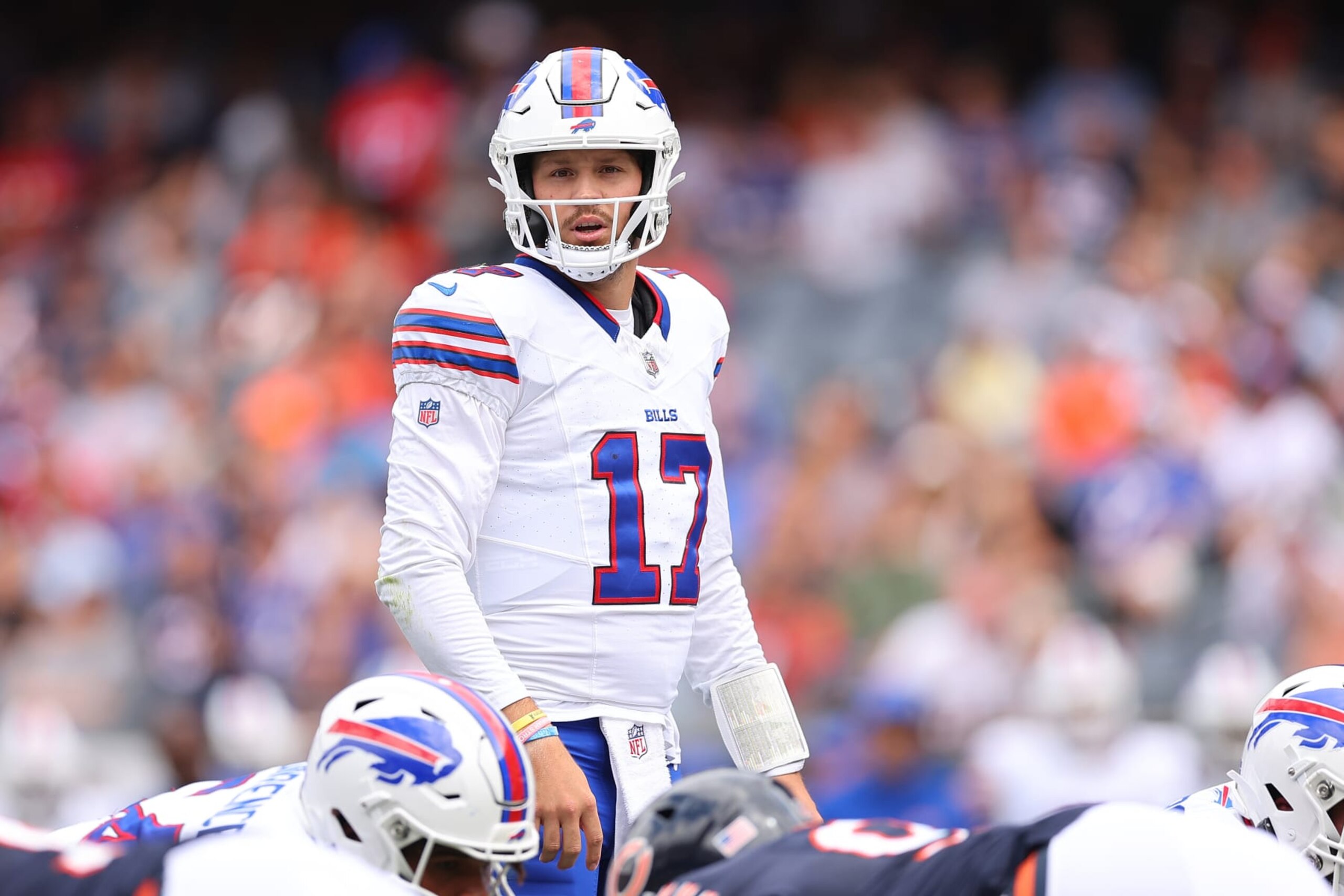 Bills QB Josh Allen