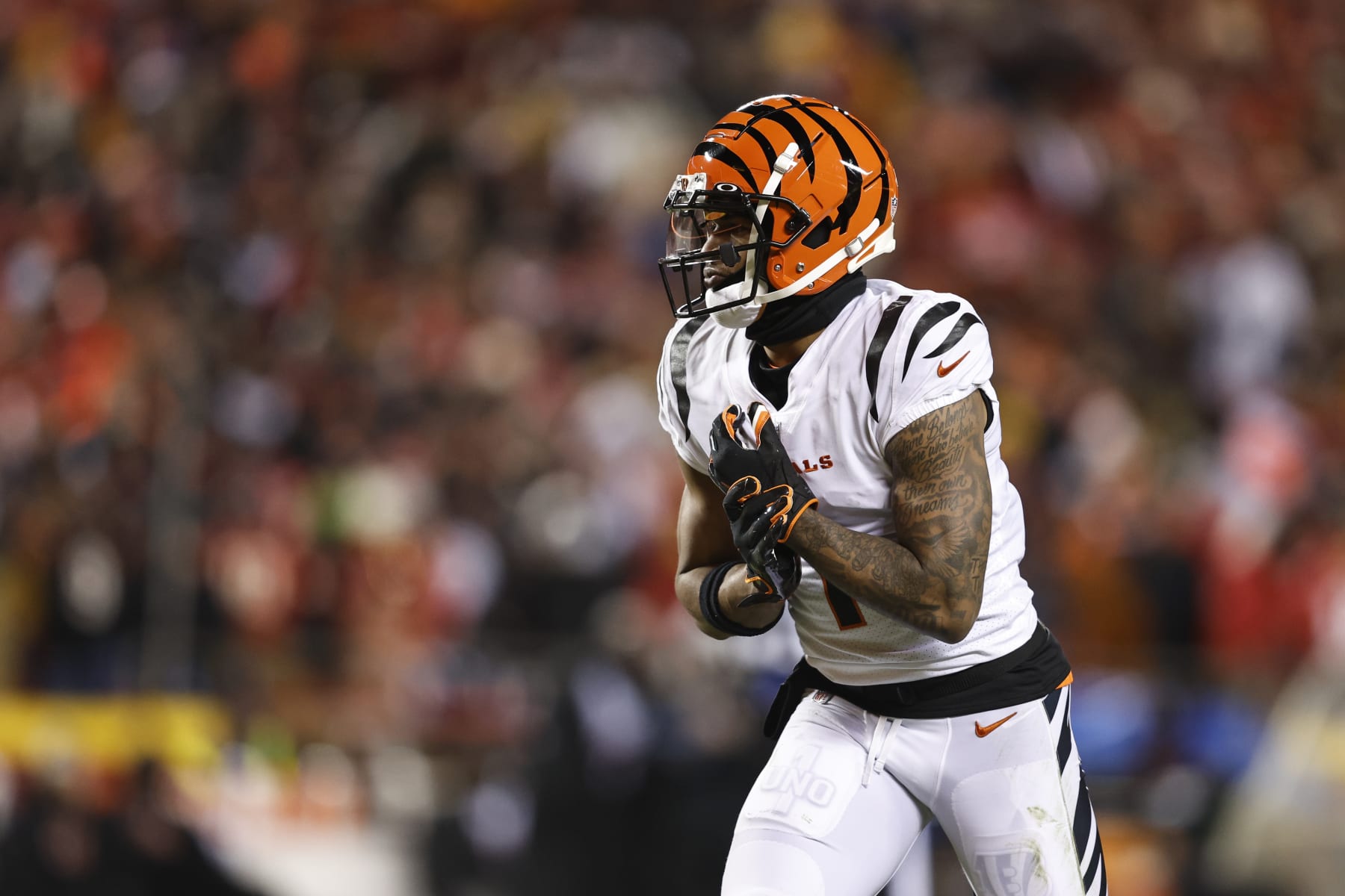 Bengals WR Ja'Marr Chase