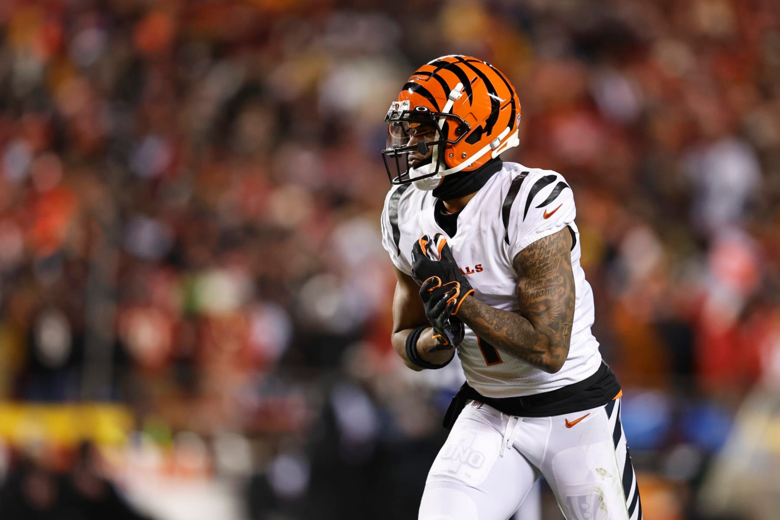 Bengals WR Ja'Marr Chase