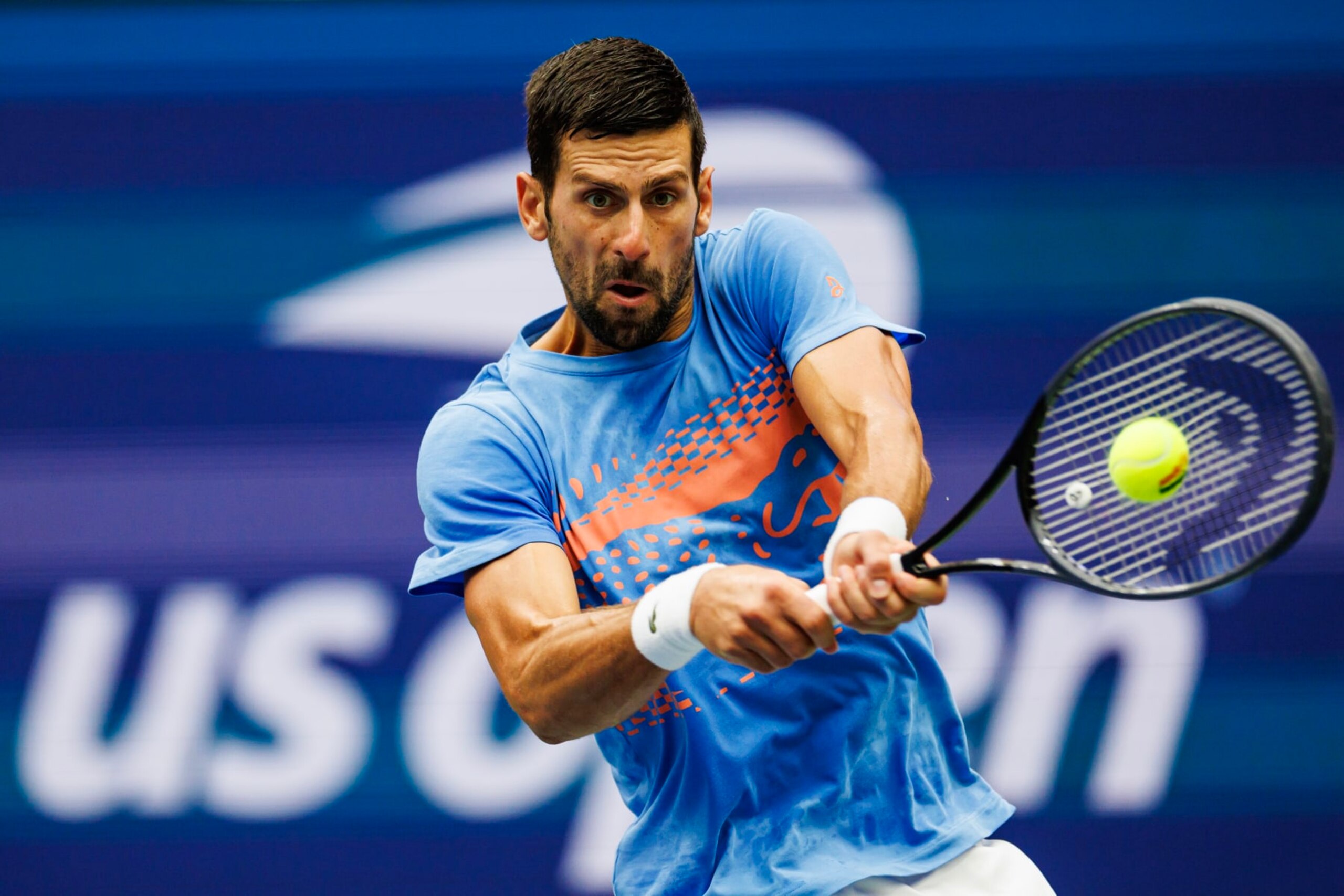 Novak Djokovic