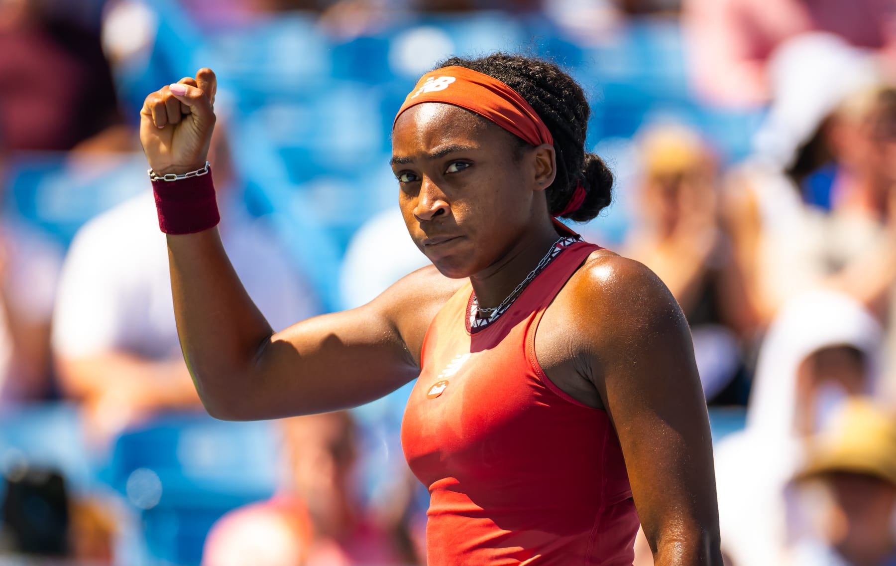 Coco Gauff 