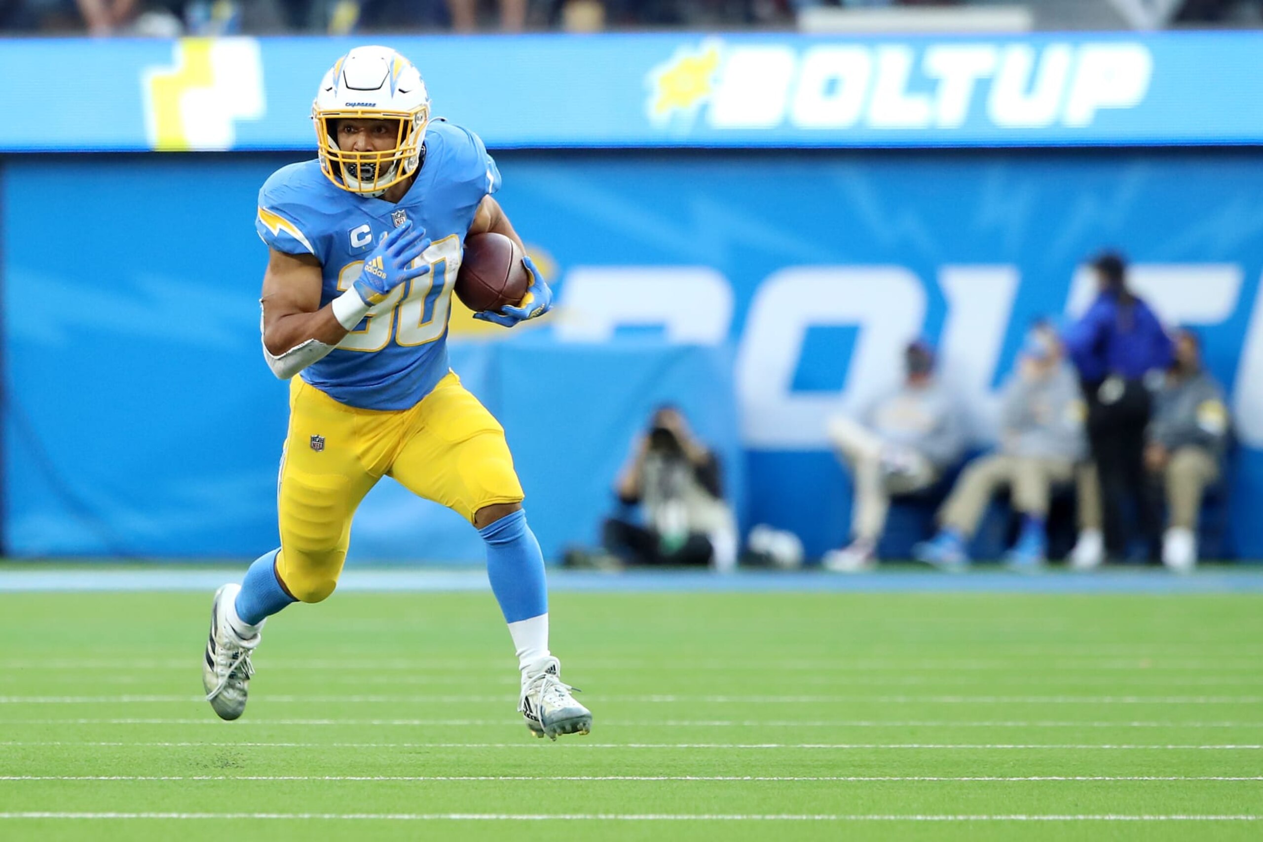Chargers RB Austin Ekeler