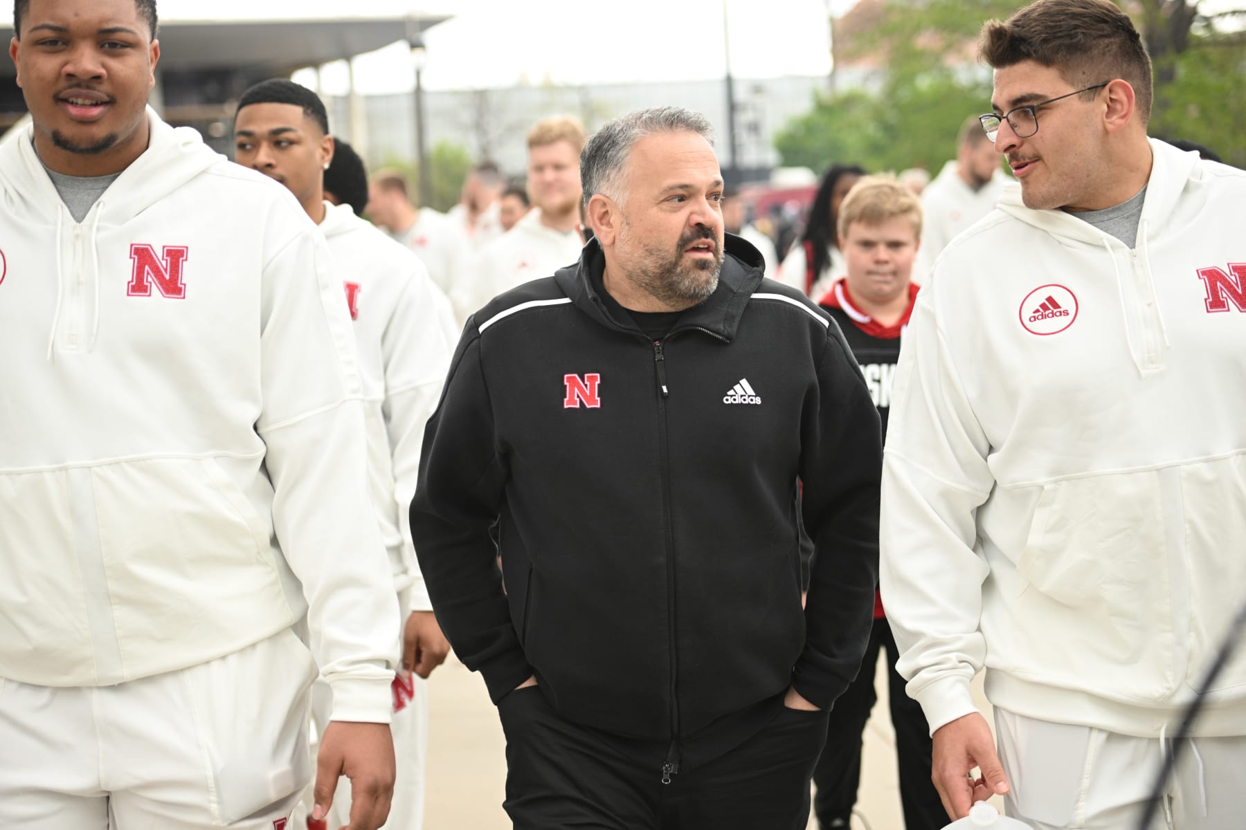 Matt Rhule