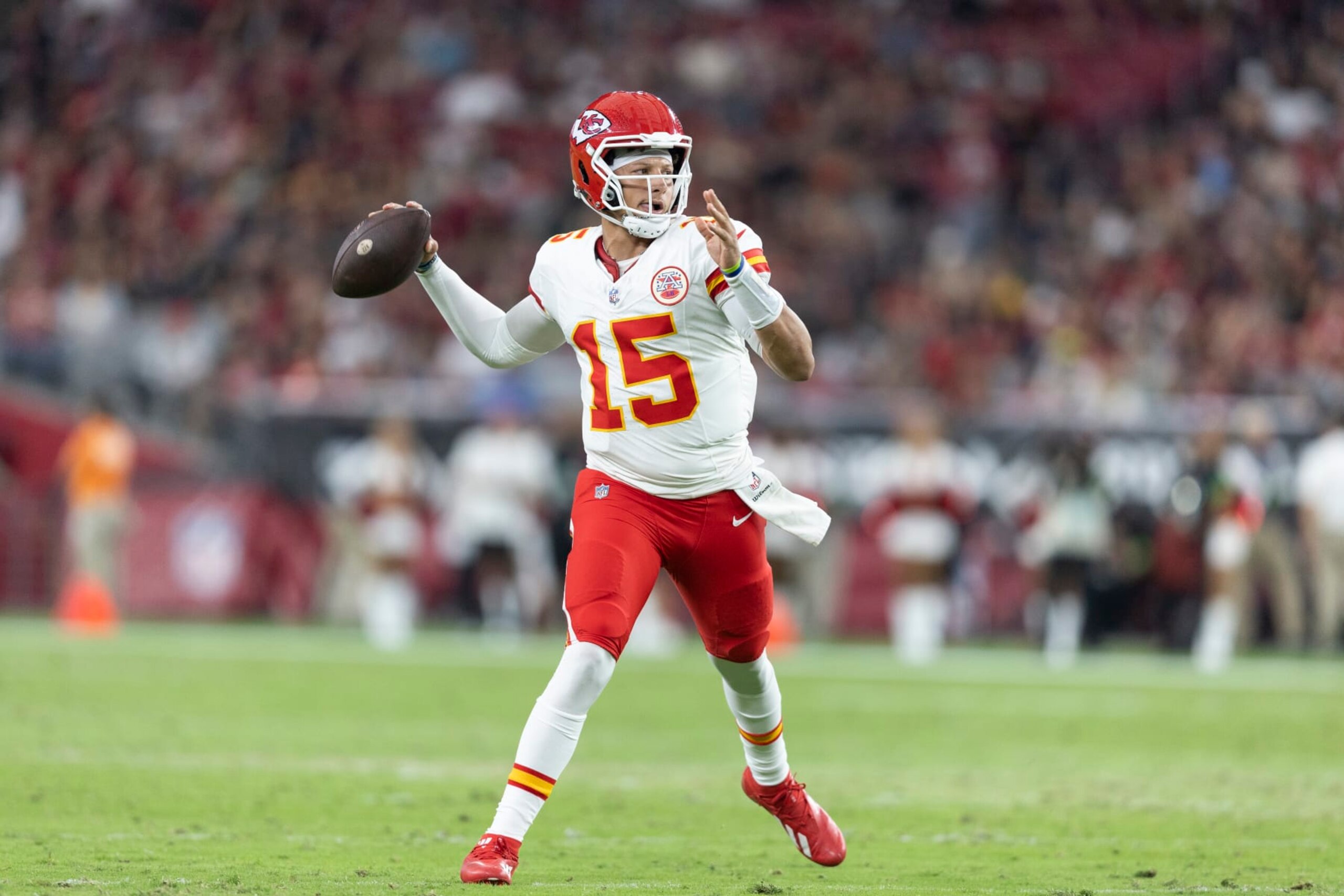 Chiefs QB Patrick Mahomes Chiefs QB Patrick Mahomes