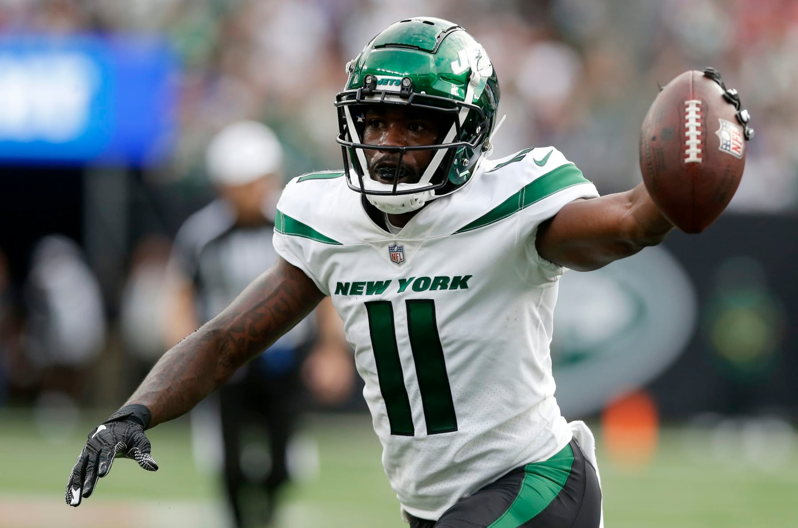 Denzel Mims