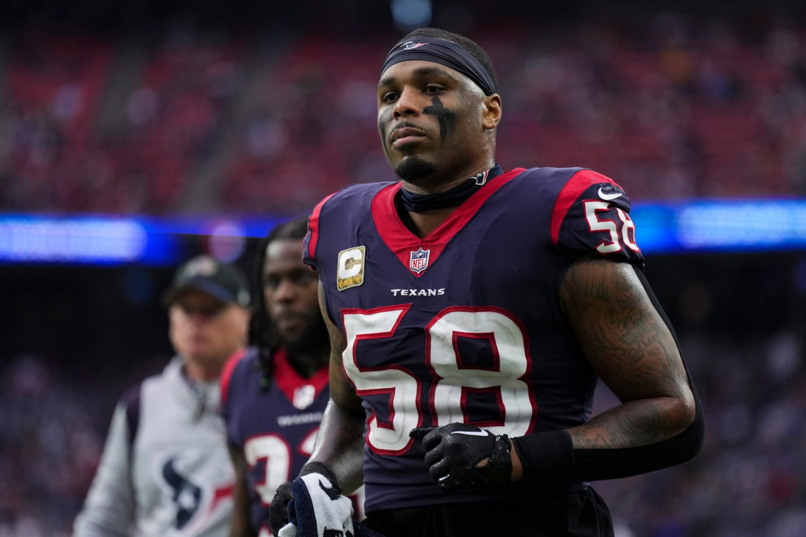 Christian Kirksey