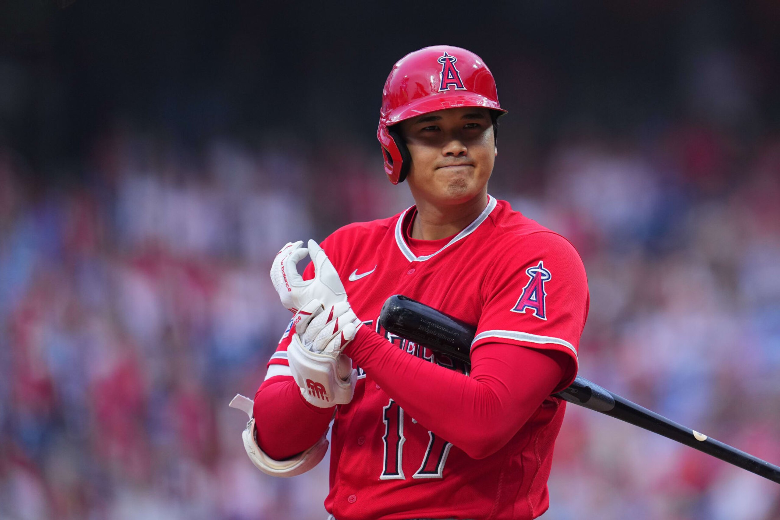 Los Angeles' Shohei Ohtani Los Angeles' Shohei Ohtani