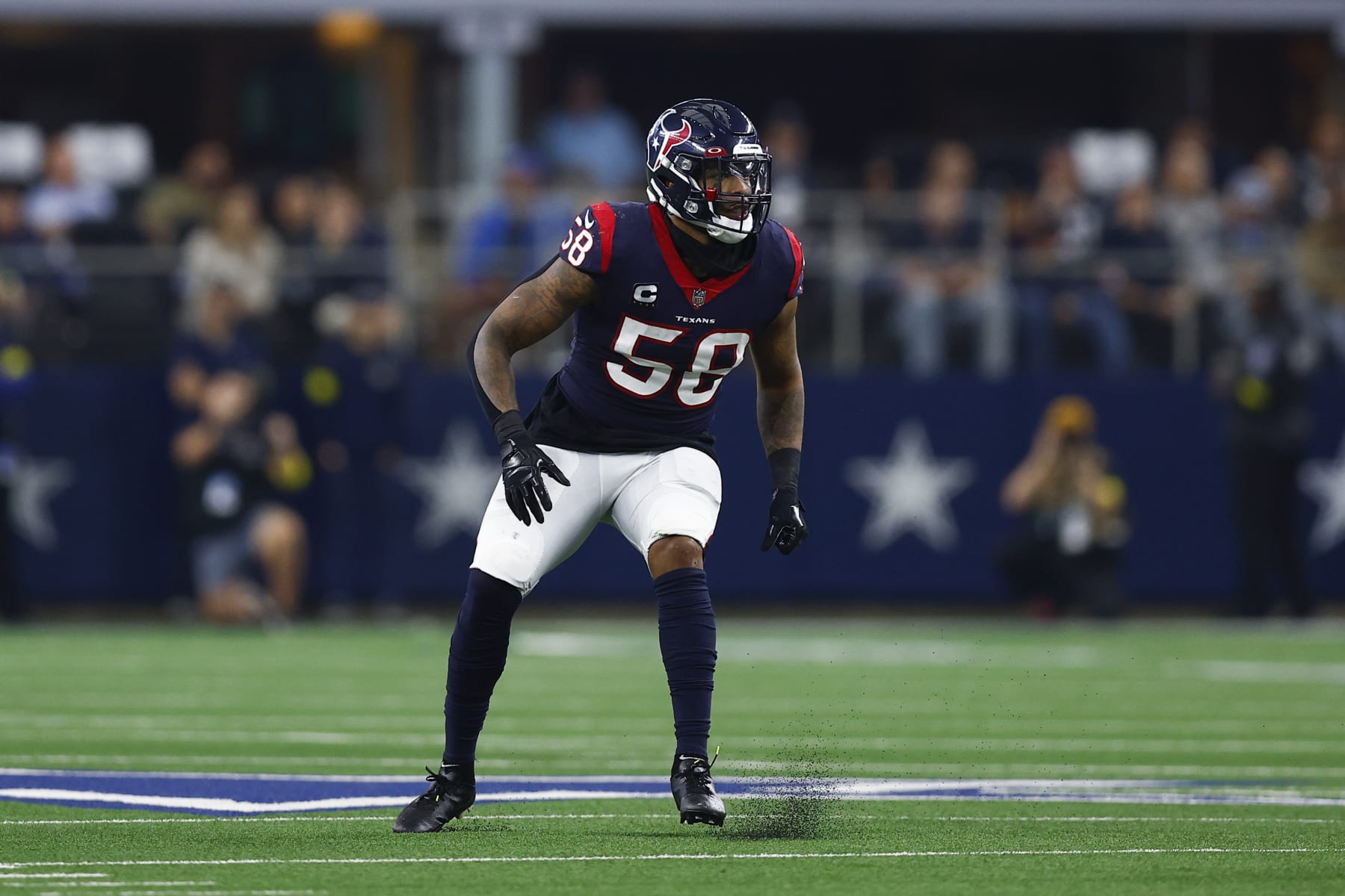 LB Christian Kirksey