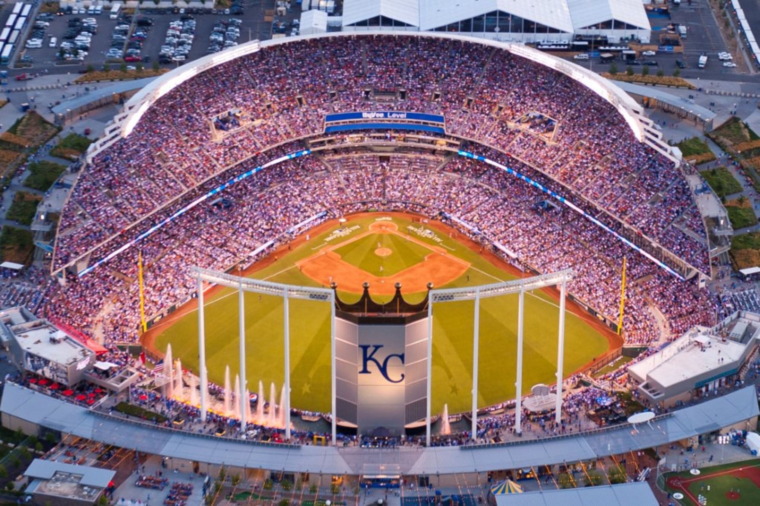 Kauffman Stadium