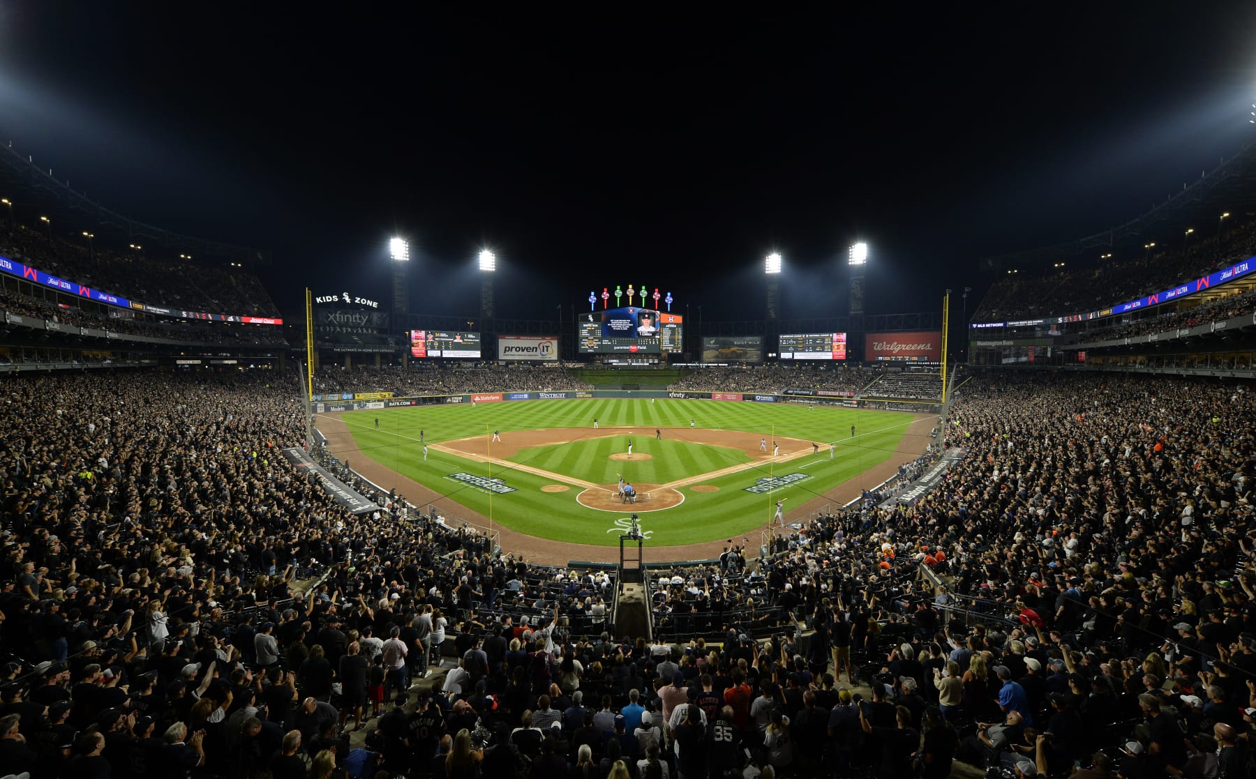 Guaranteed Rate Field