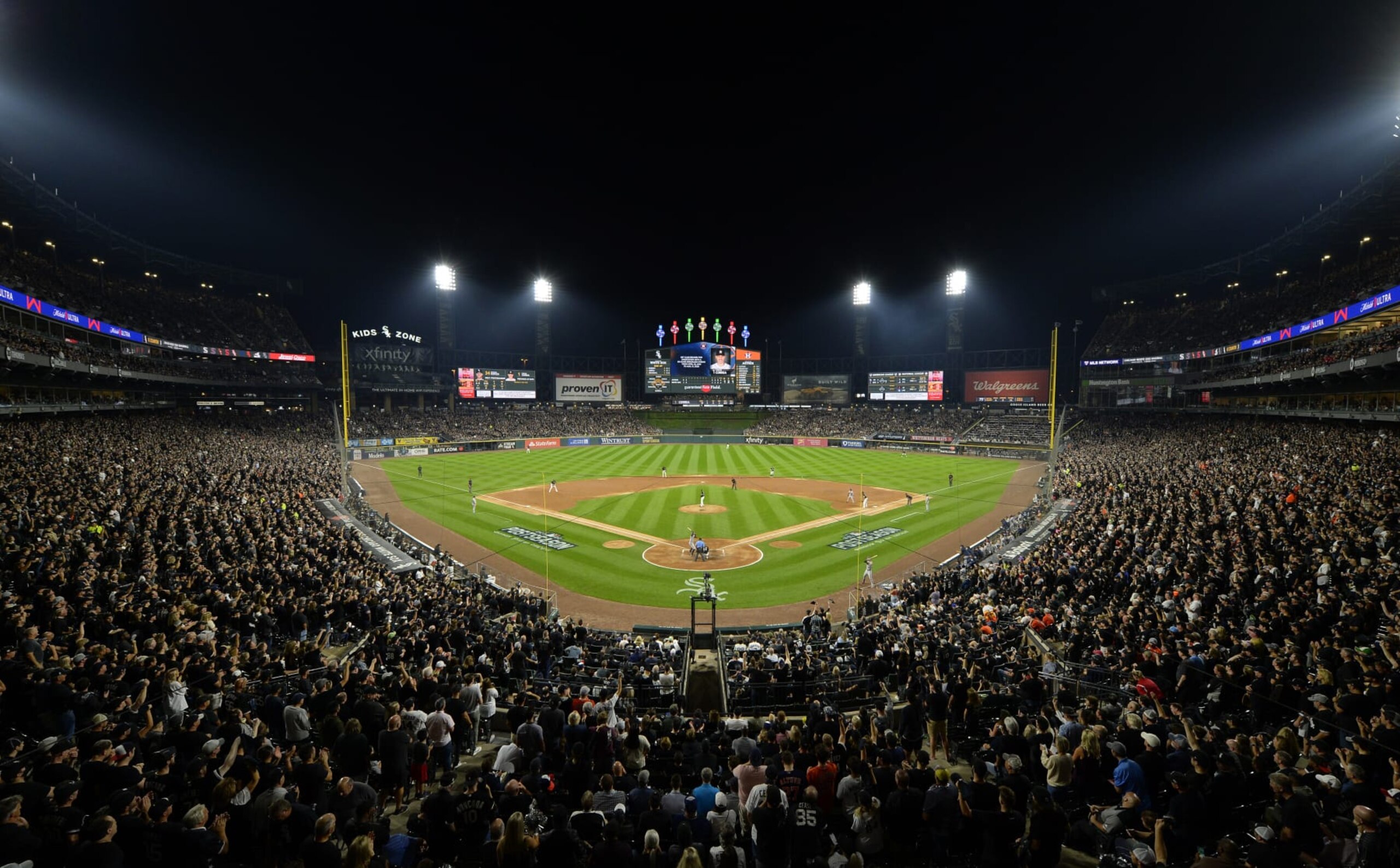 Guaranteed Rate Field