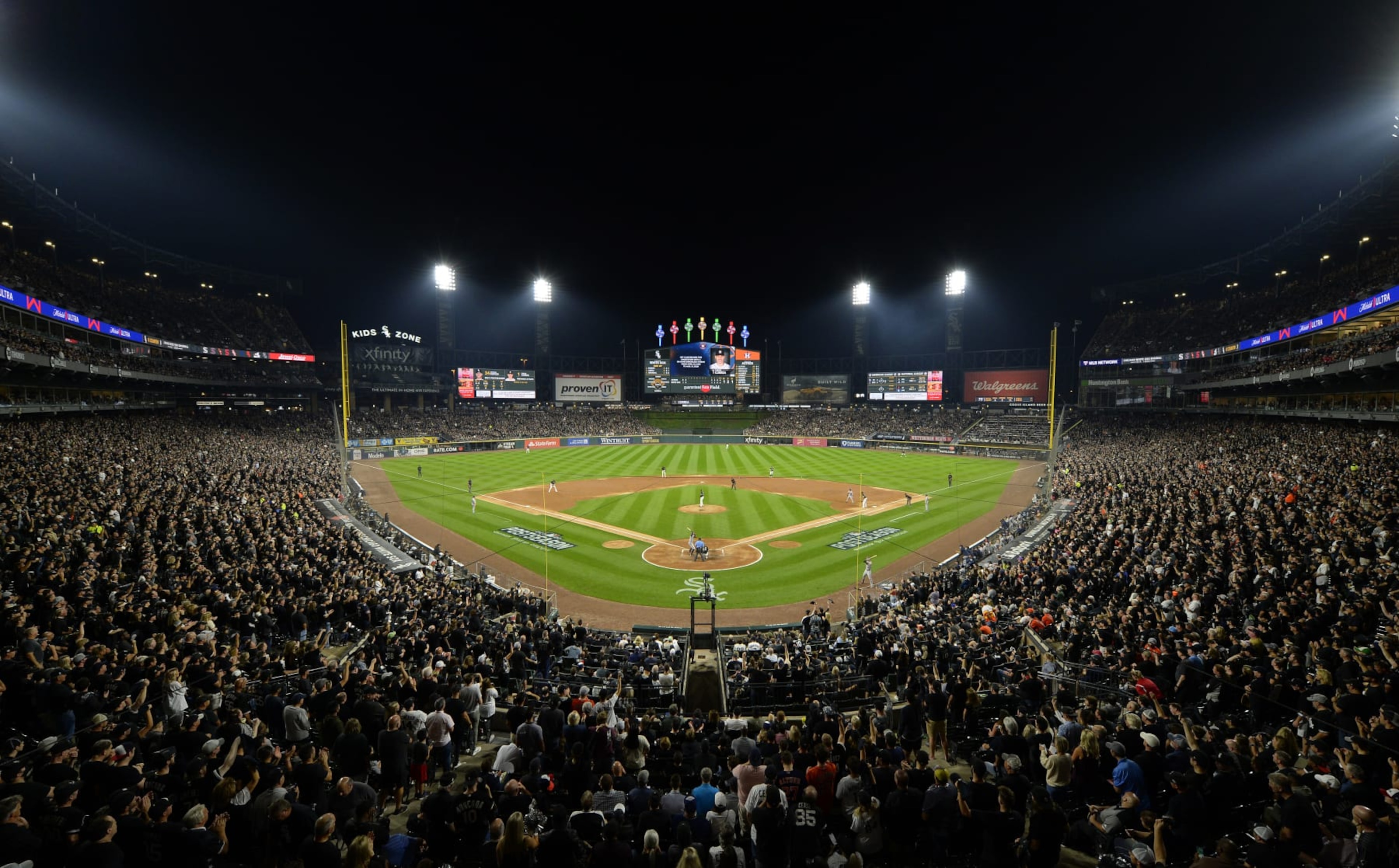 Guaranteed Rate Field