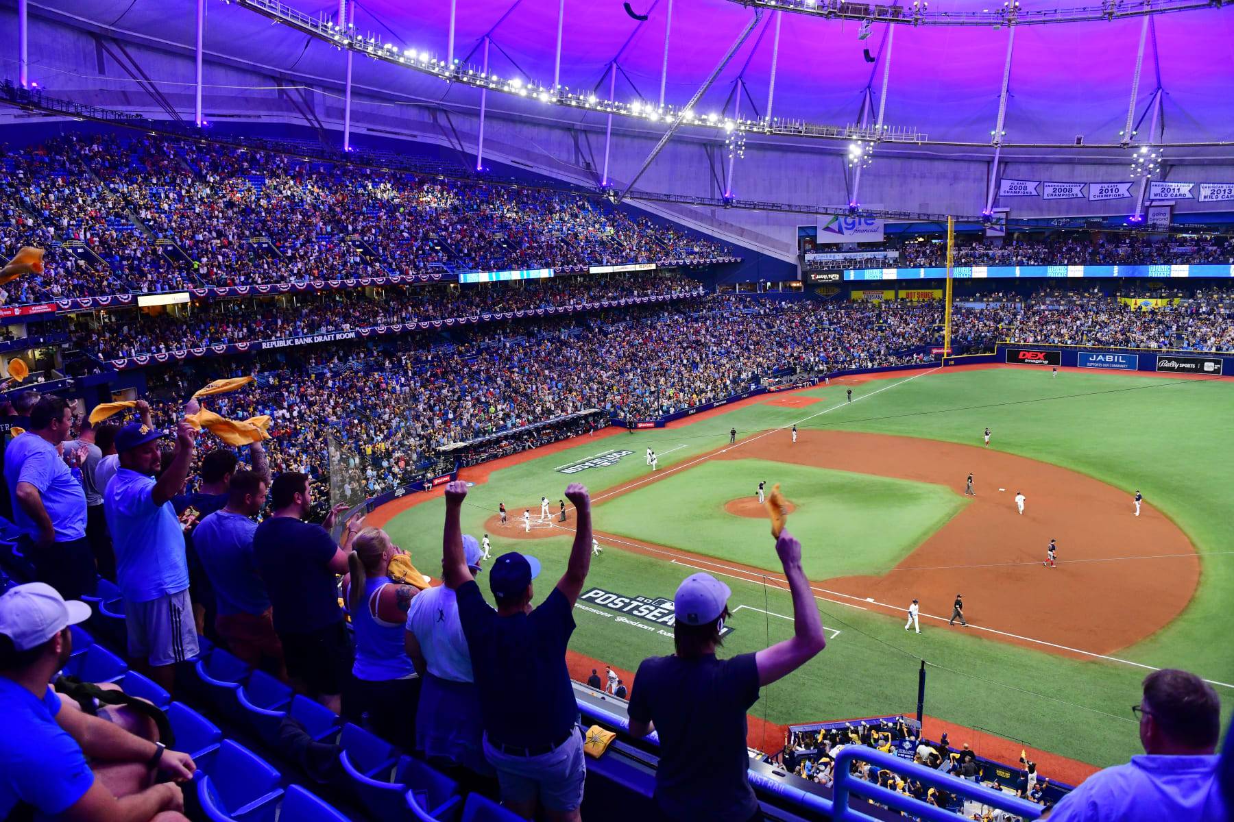 Tropicana Field