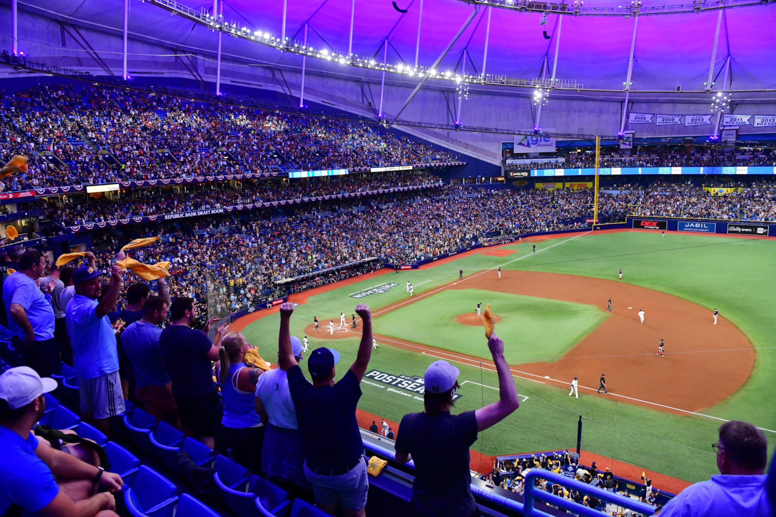 Tropicana Field