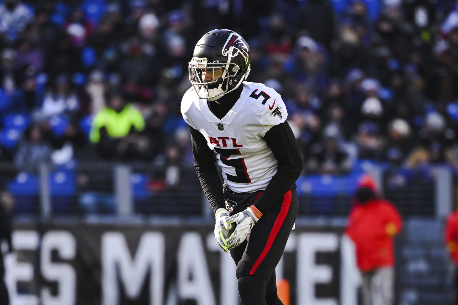 Falcons WR Drake London