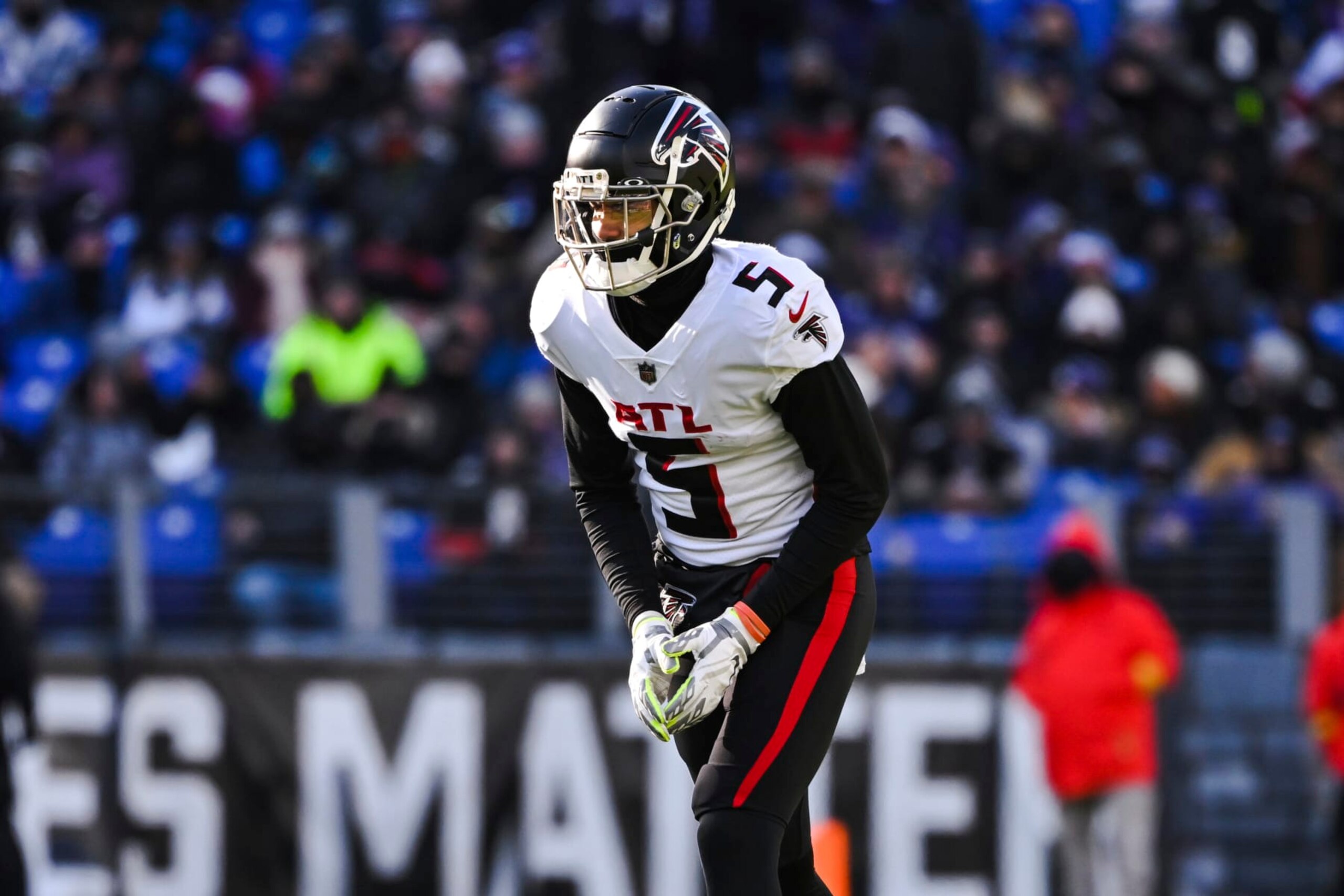 Falcons WR Drake London