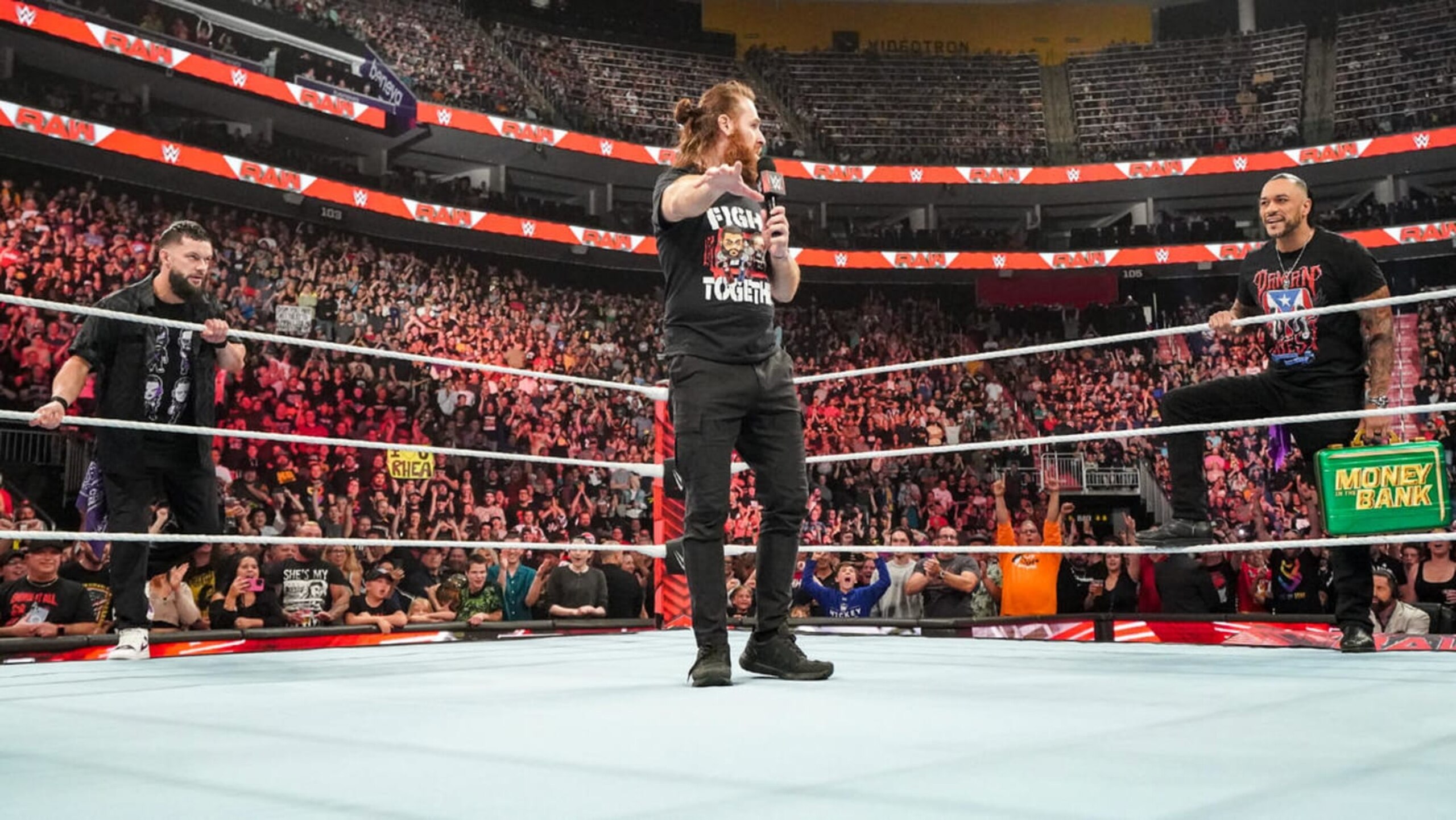 Finn Bálor and Damian Priest will be on the same side at Payback, but will they be by the end of the night?