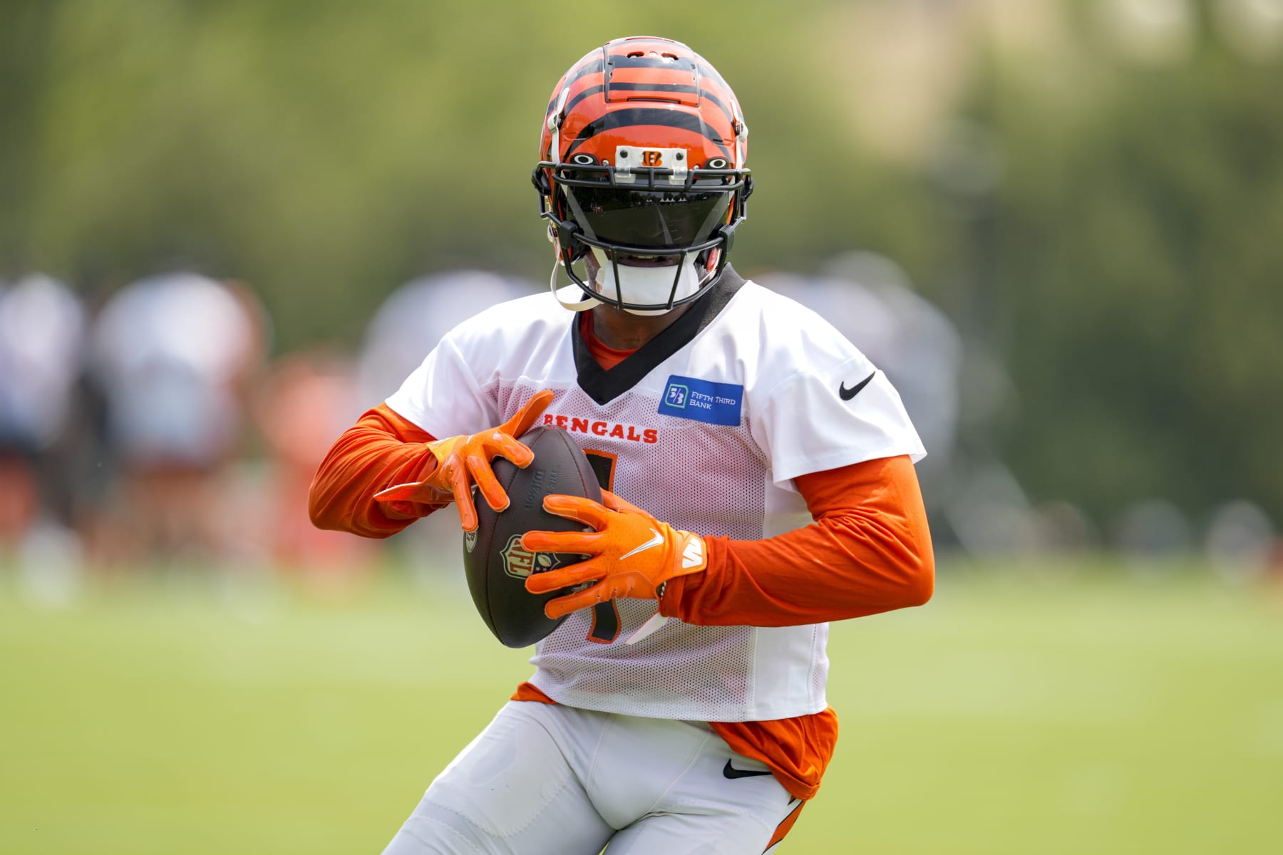 Bengals WR Ja'Marr Chase