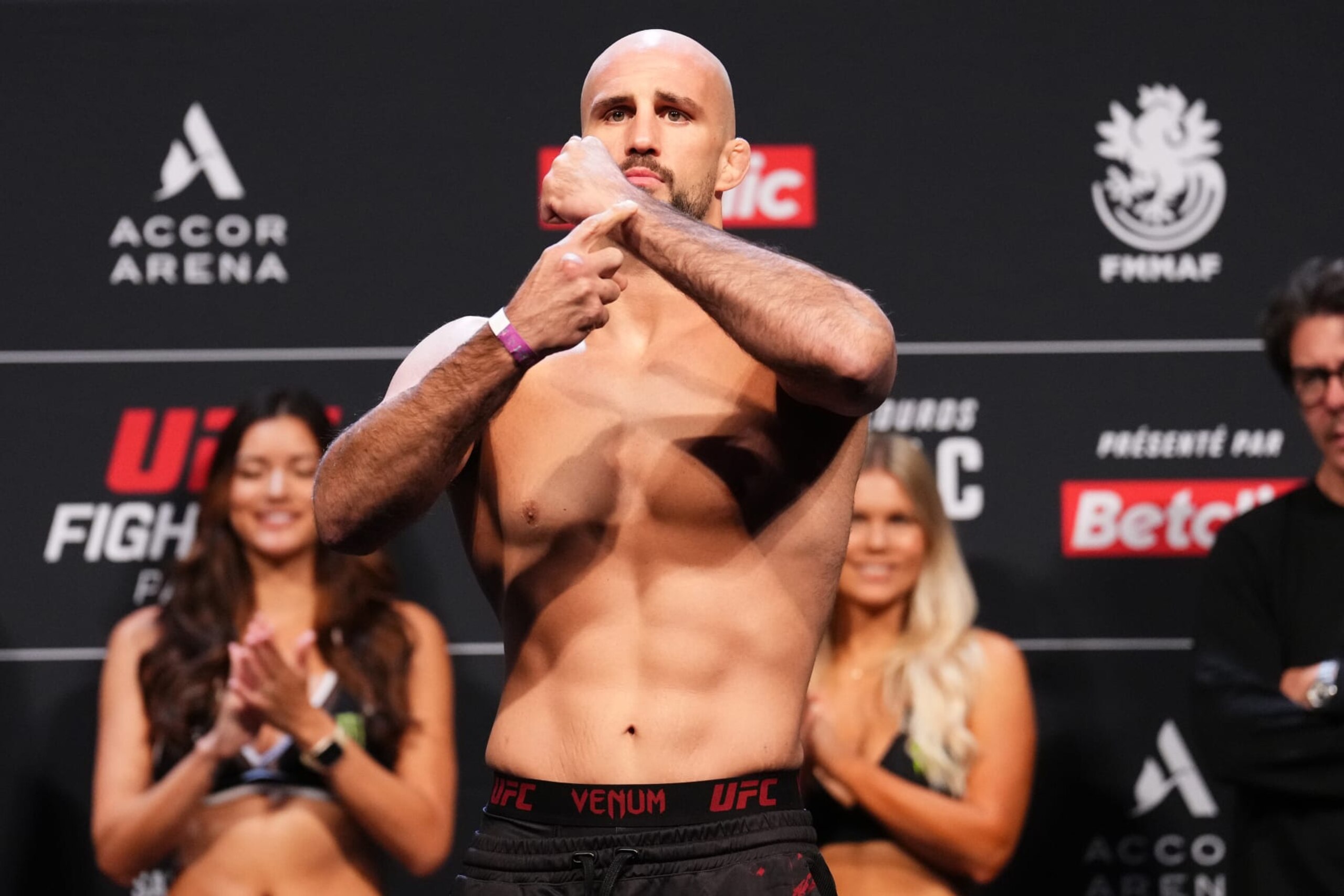 Volkan Oezdemir