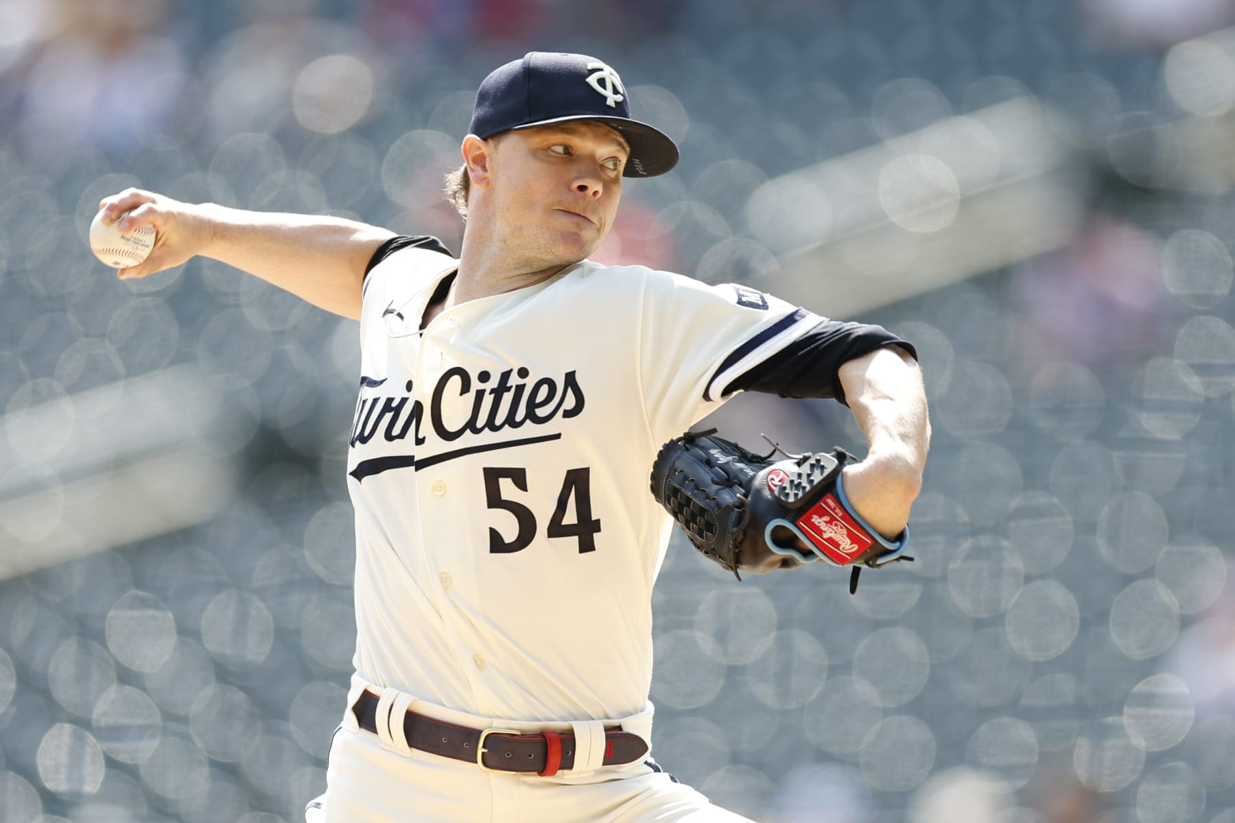Minnesota's Sonny Gray