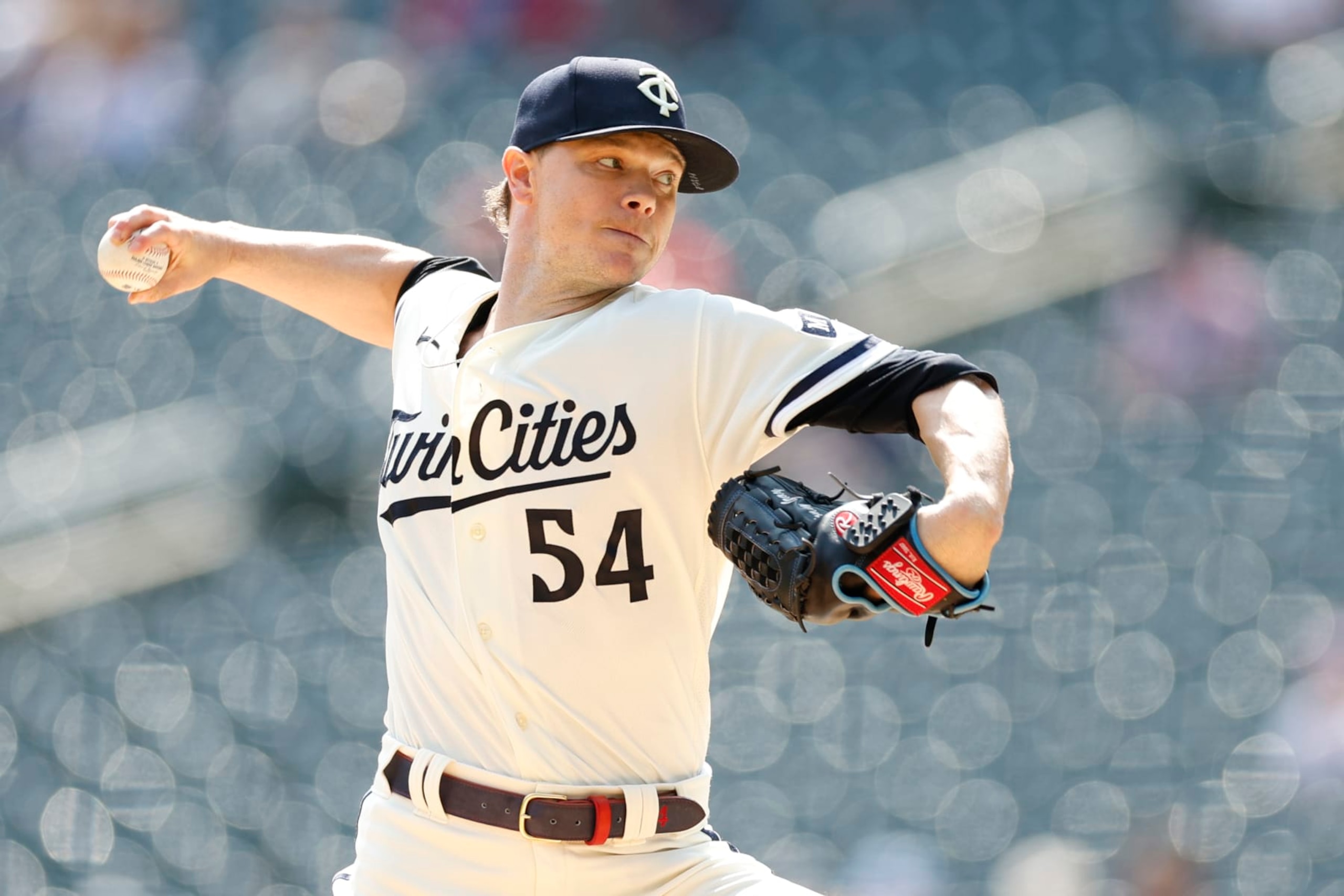 Minnesota's Sonny Gray