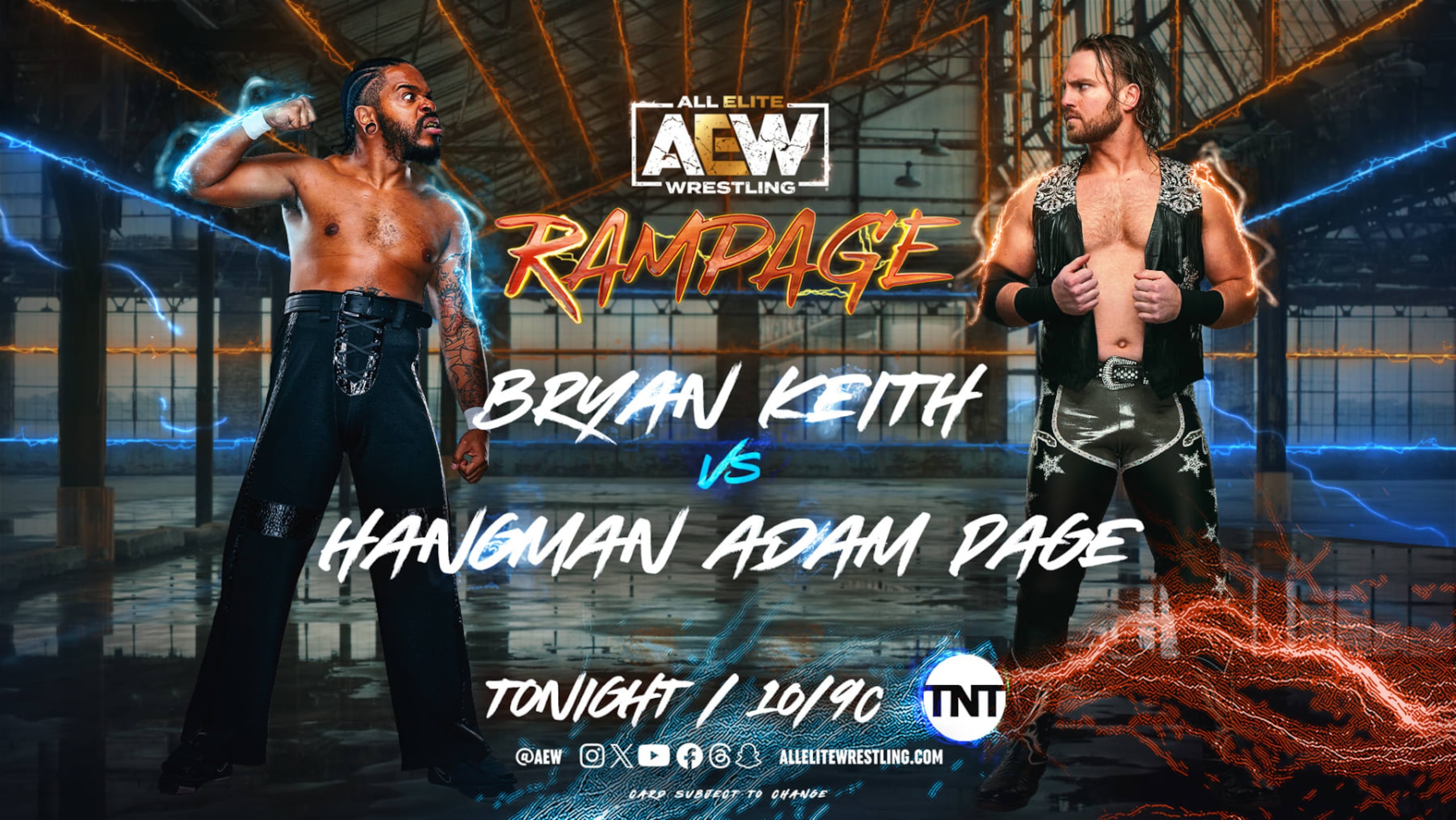 Rampage. 