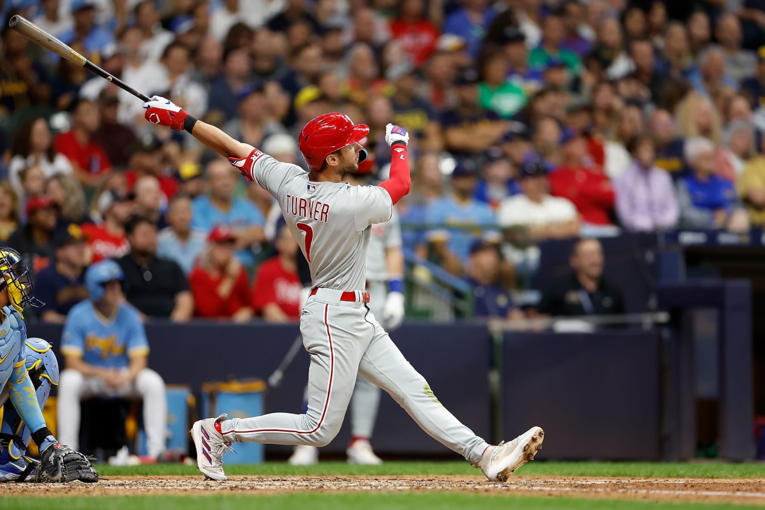 Philadelphia's Trea Turner