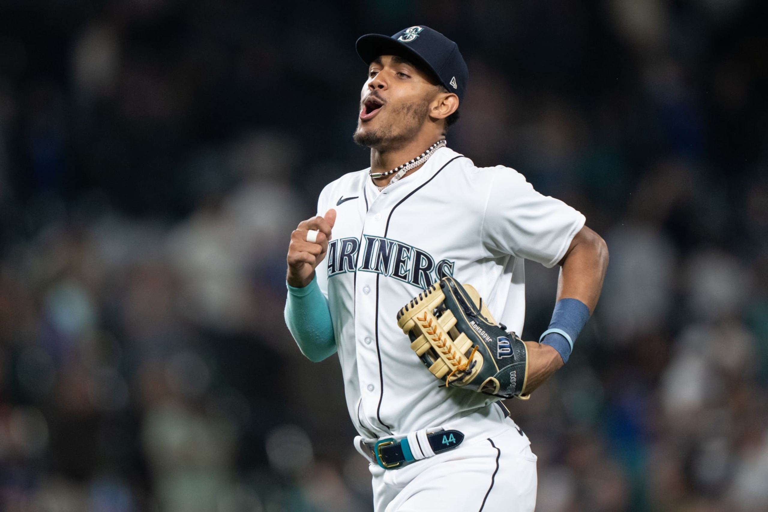 Seattle's Julio Rodriguez