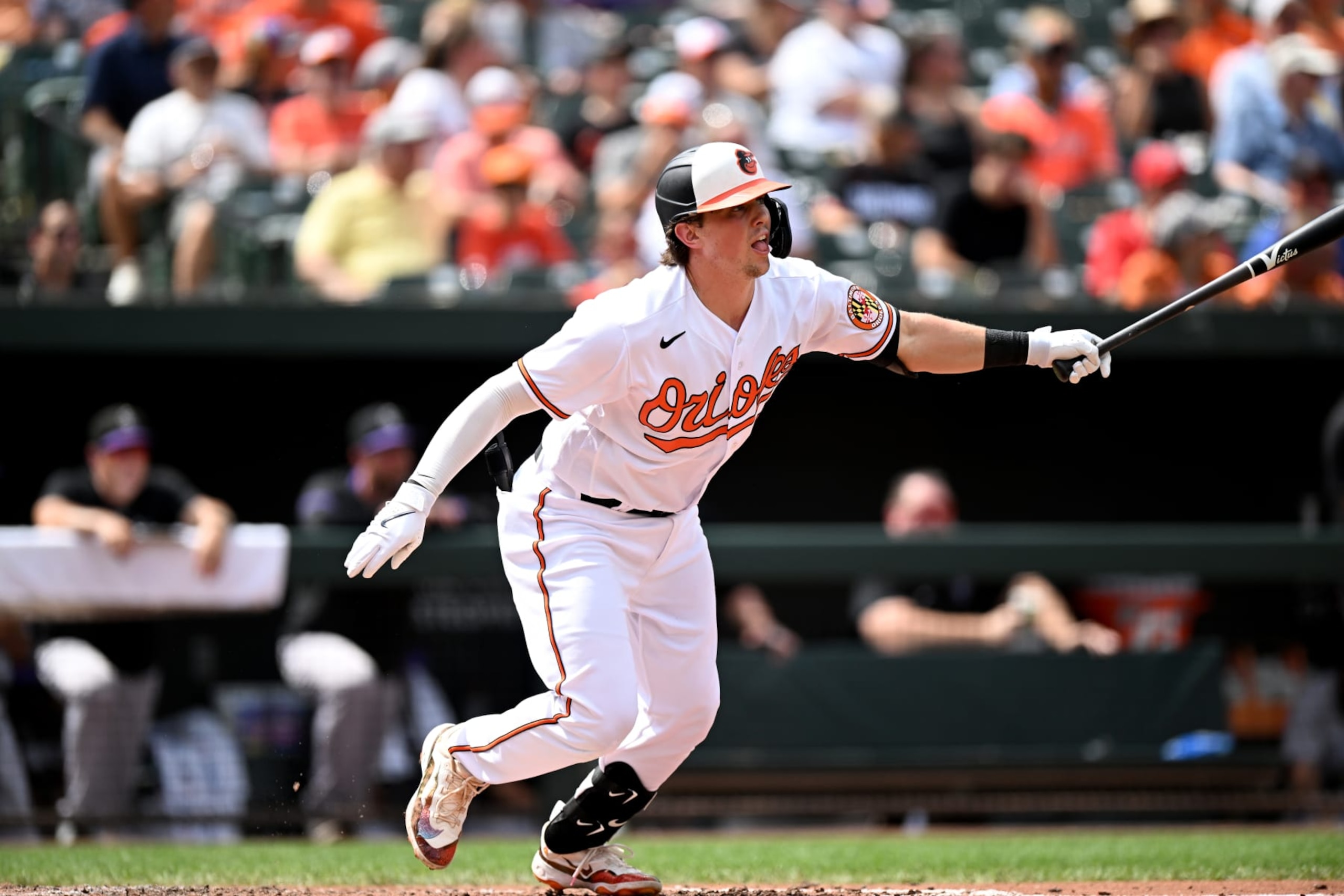 Baltimore's Adley Rutschman