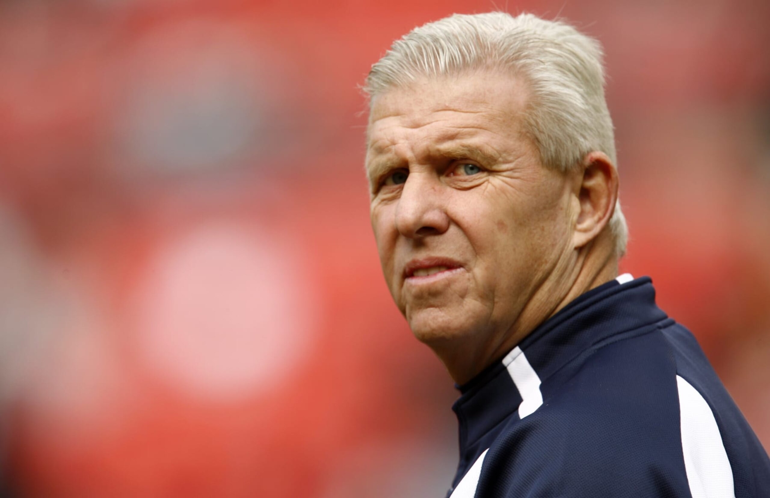 LANDOVER, MD - NOVEMBER 5: Head Coach Bill Parcells of the Dallas Cowboys looks on against the Washington Redskins on November 5, 2006 at FedEx Field in Landover, Maryland. The Redskins won 22 to 19.(Photo by Rob Tringali/Sportschrome/Getty Images)