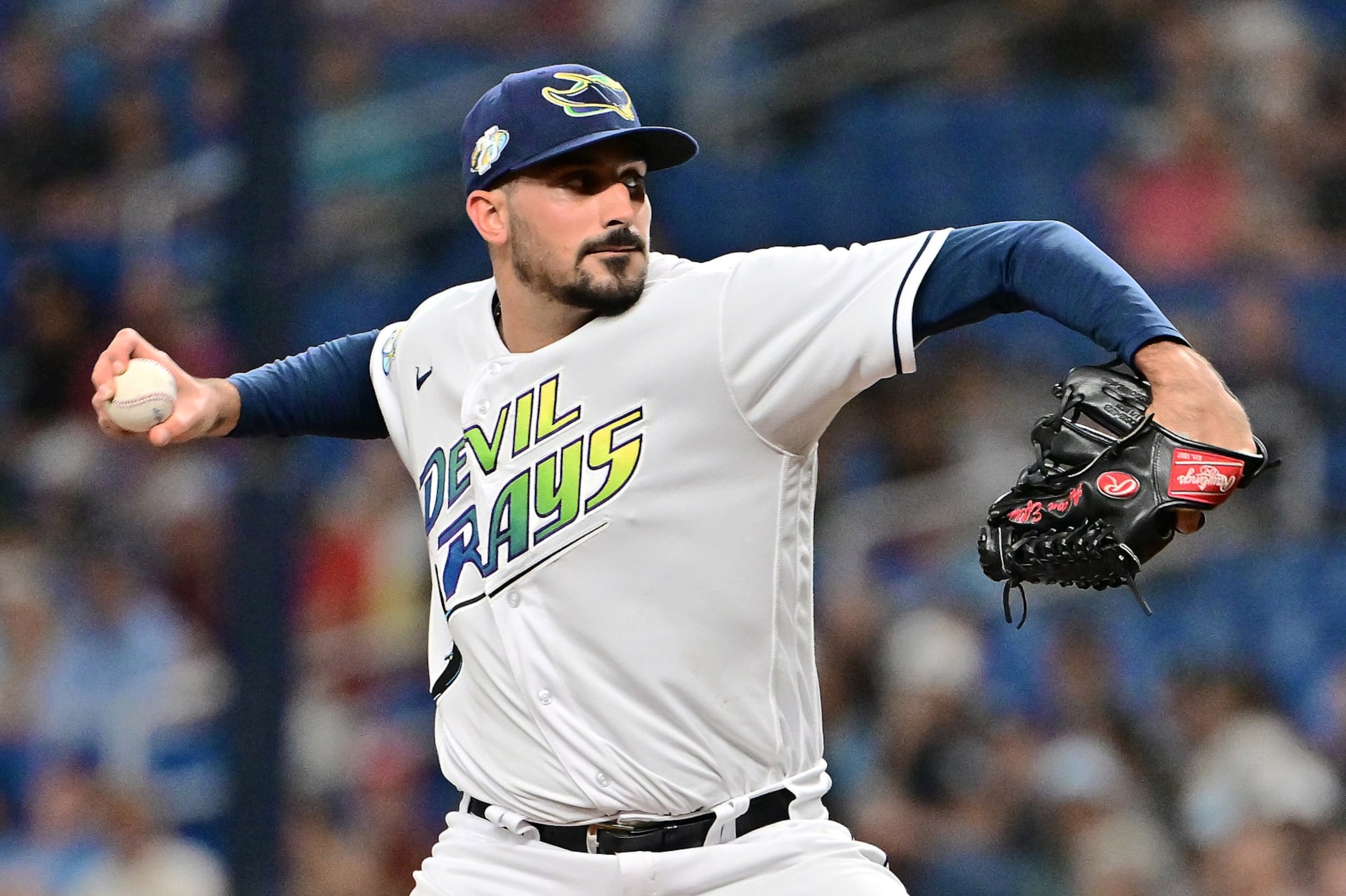 Tampa Bay's Zach Eflin