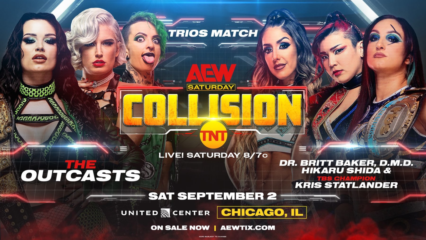 Collision.