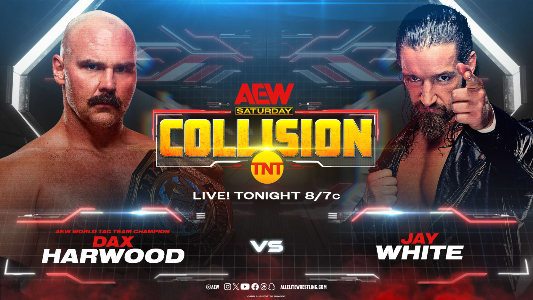 Collision. 