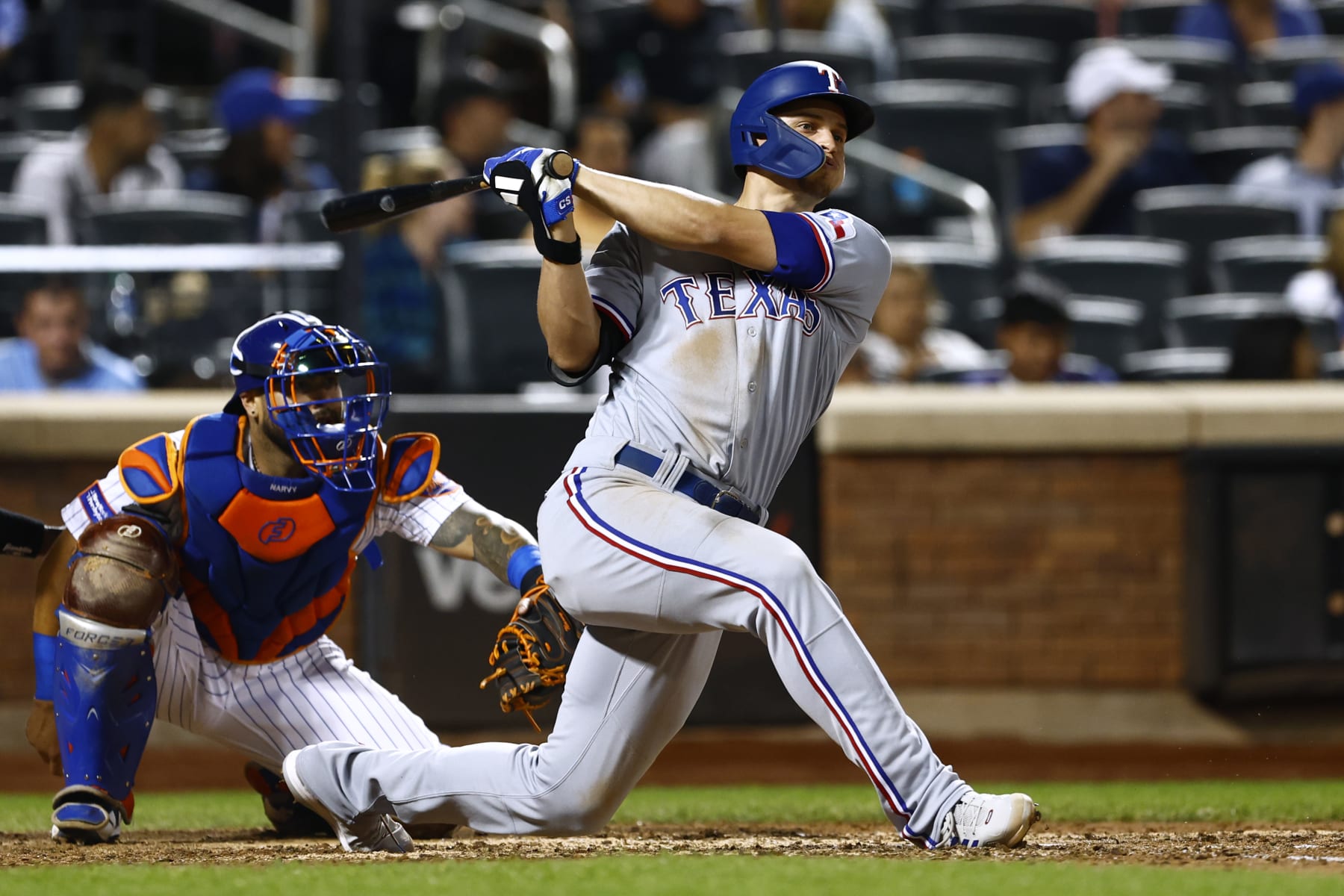 Texas' Corey Seager