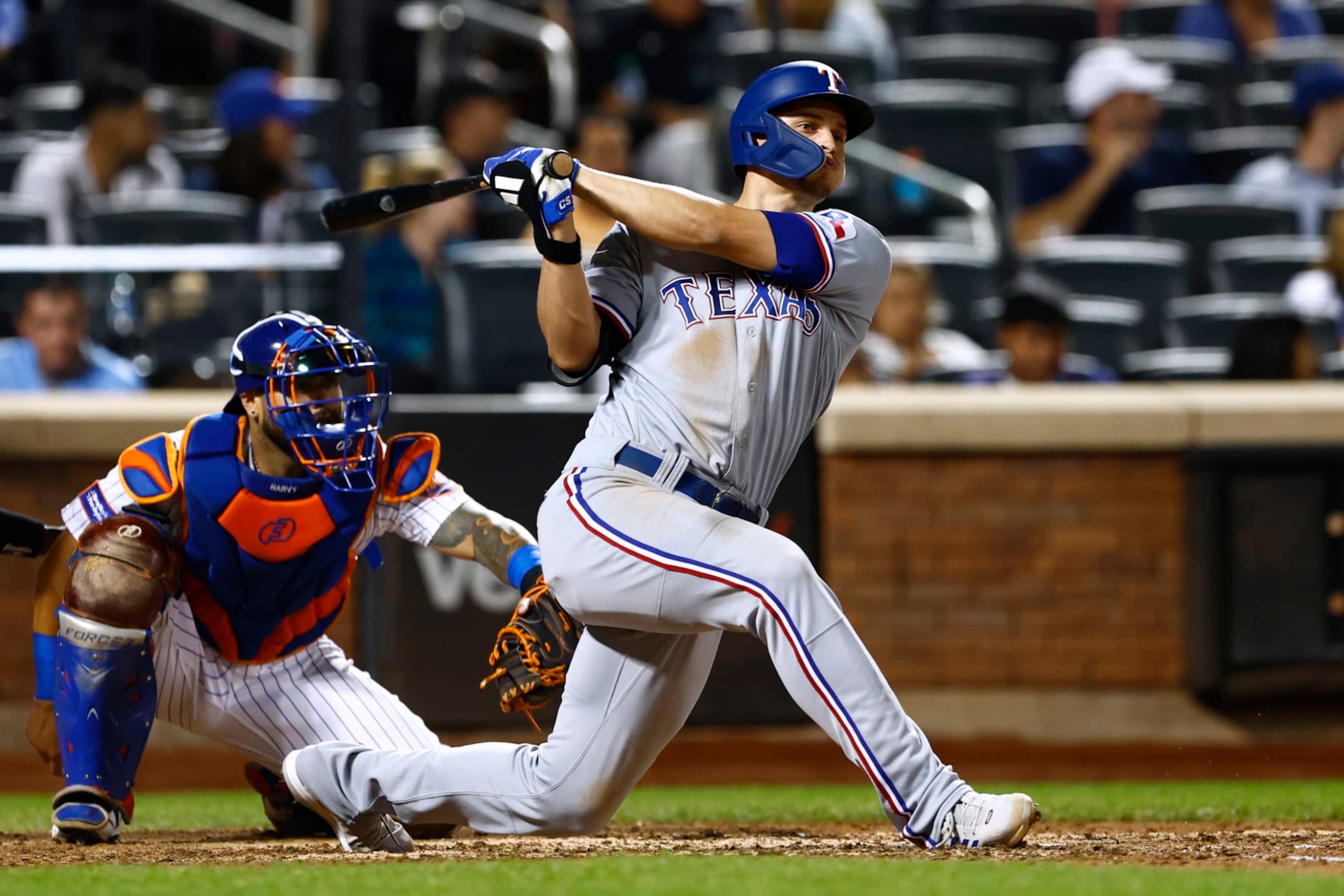 Texas' Corey Seager