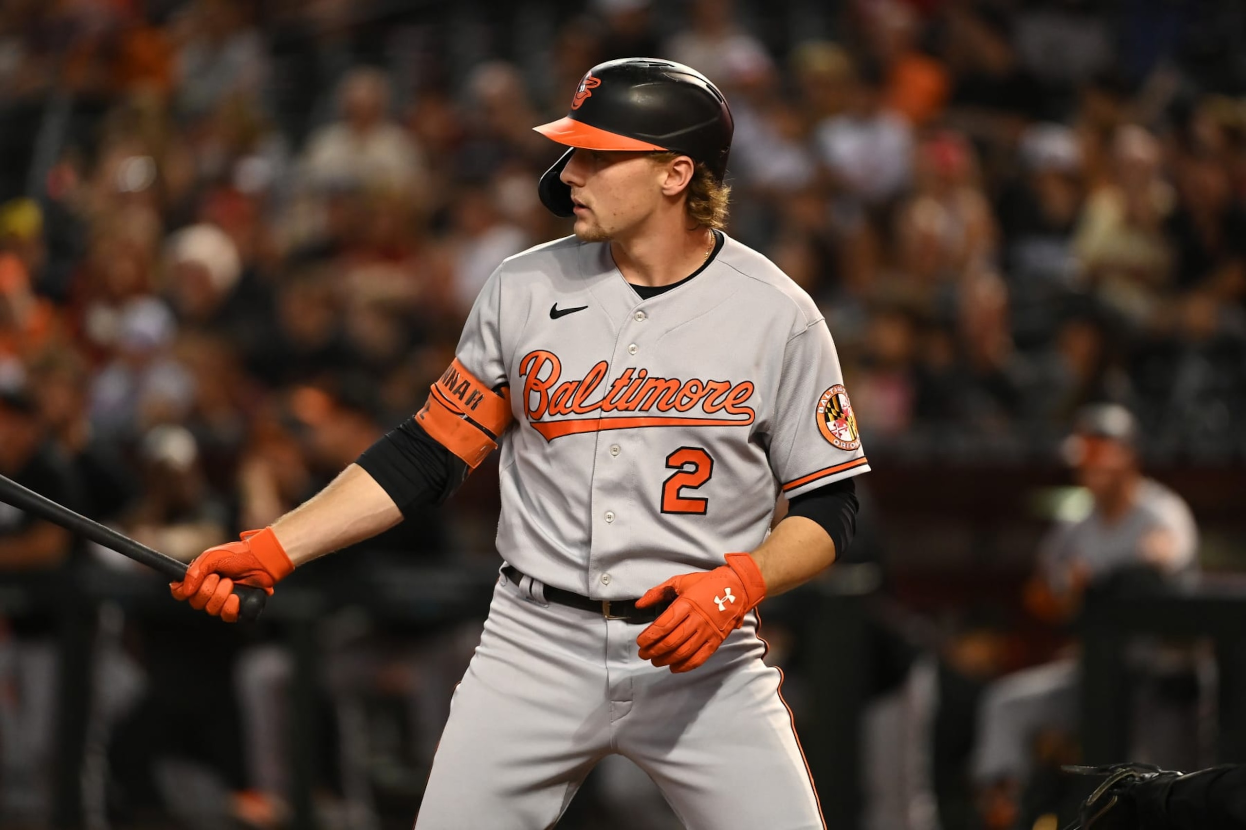 Baltimore's Gunnar Henderson